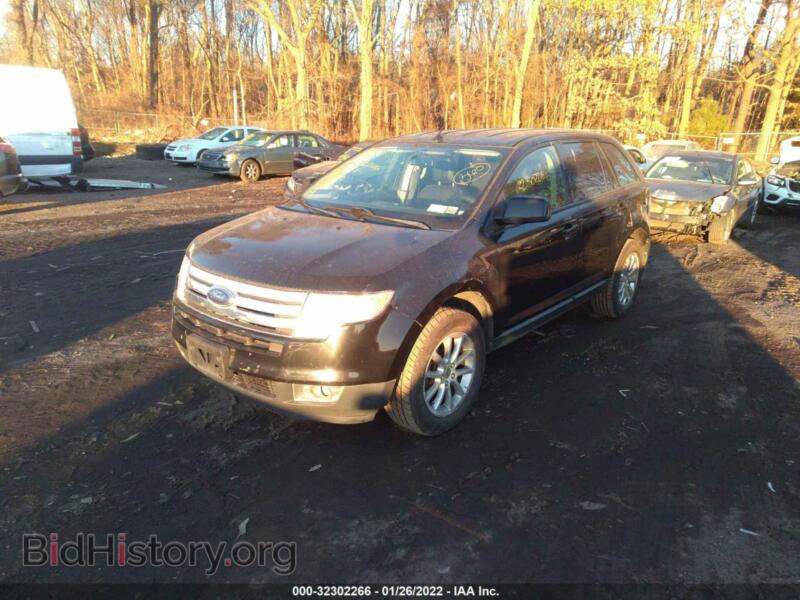 2007 Ford EDGE (VIN 2FMDK49C87BB09116) — фото 2 из 10