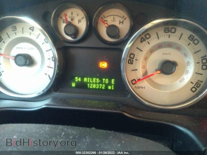 2007 Ford EDGE (VIN 2FMDK49C87BB09116) — фото 7 из 10