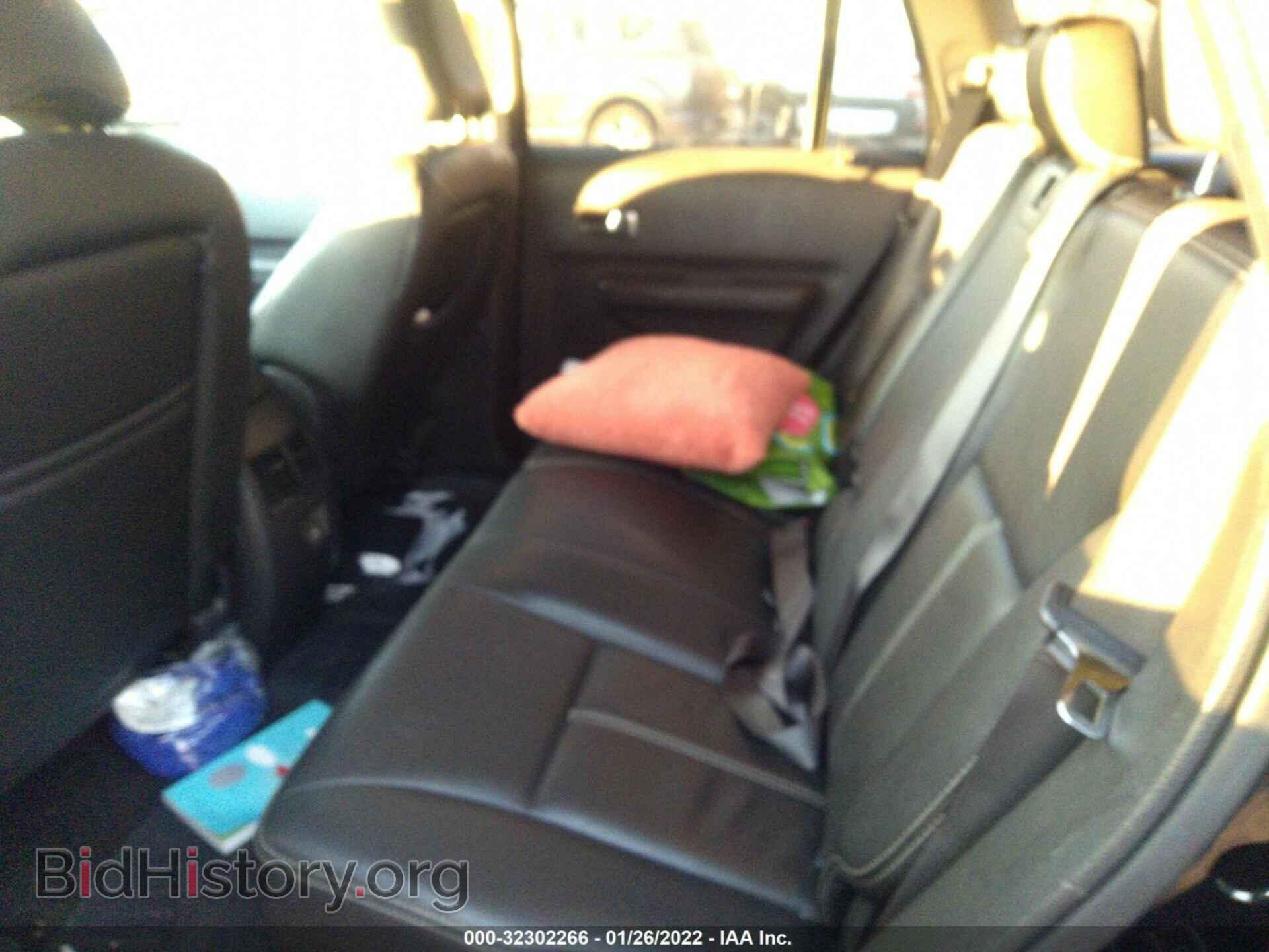 2007 FORD EDGE - VIN: 2FMDK49C87BB09116 - Фото 8