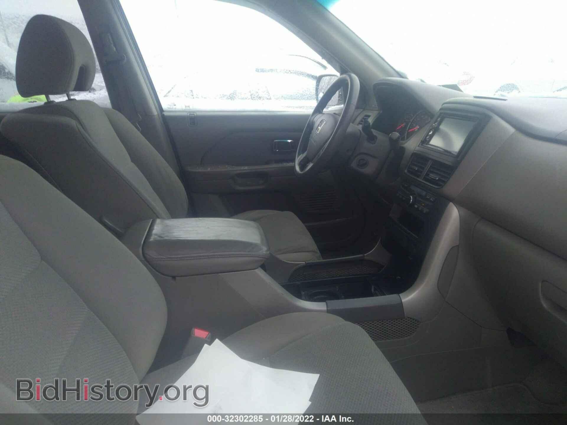 2006 HONDA PILOT - VIN: 5FNYF18486B023342 - Фото 5