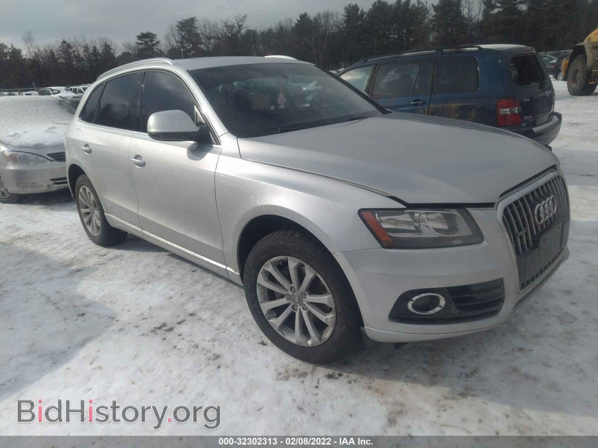 Photo WA1CFBFP3DA070209 - AUDI Q5 2013