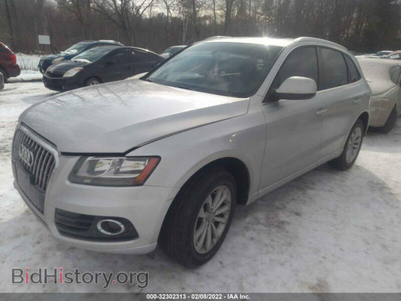 2013 Audi Q5 (VIN WA1CFBFP3DA070209) — фото 2 из 11