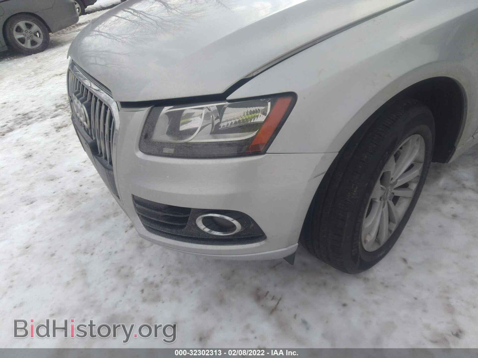 2013 AUDI Q5 - VIN: WA1CFBFP3DA070209 - Фото 6
