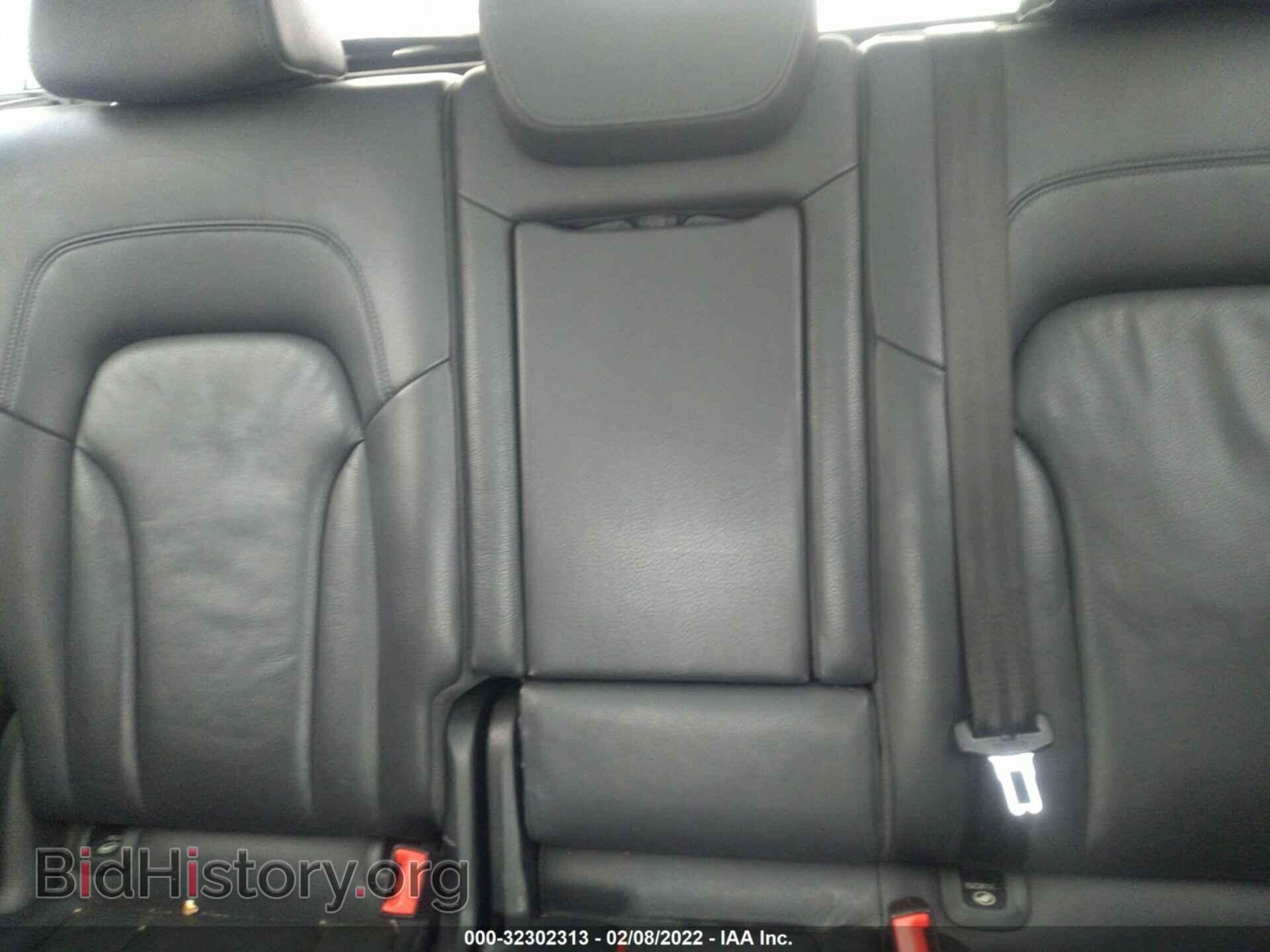 2013 AUDI Q5 - VIN: WA1CFBFP3DA070209 - Фото 8