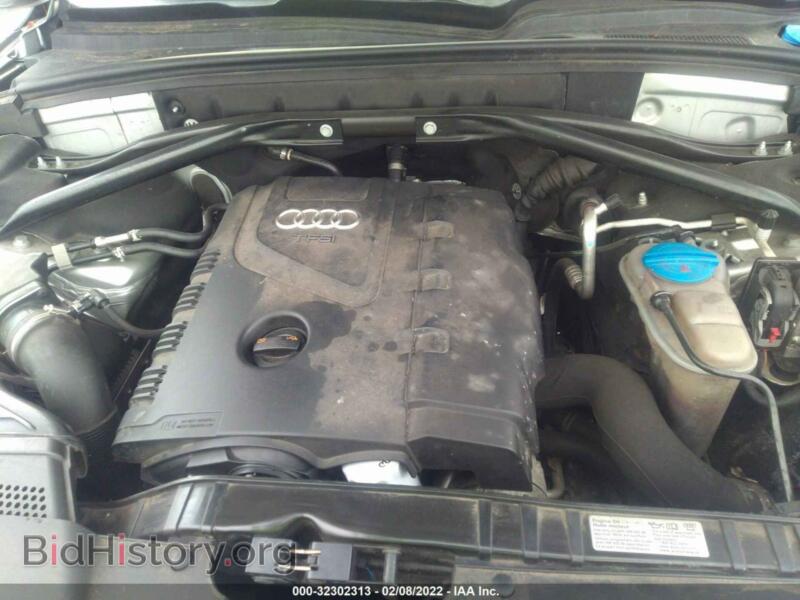 2013 Audi Q5 (VIN WA1CFBFP3DA070209) — фото 10 из 11