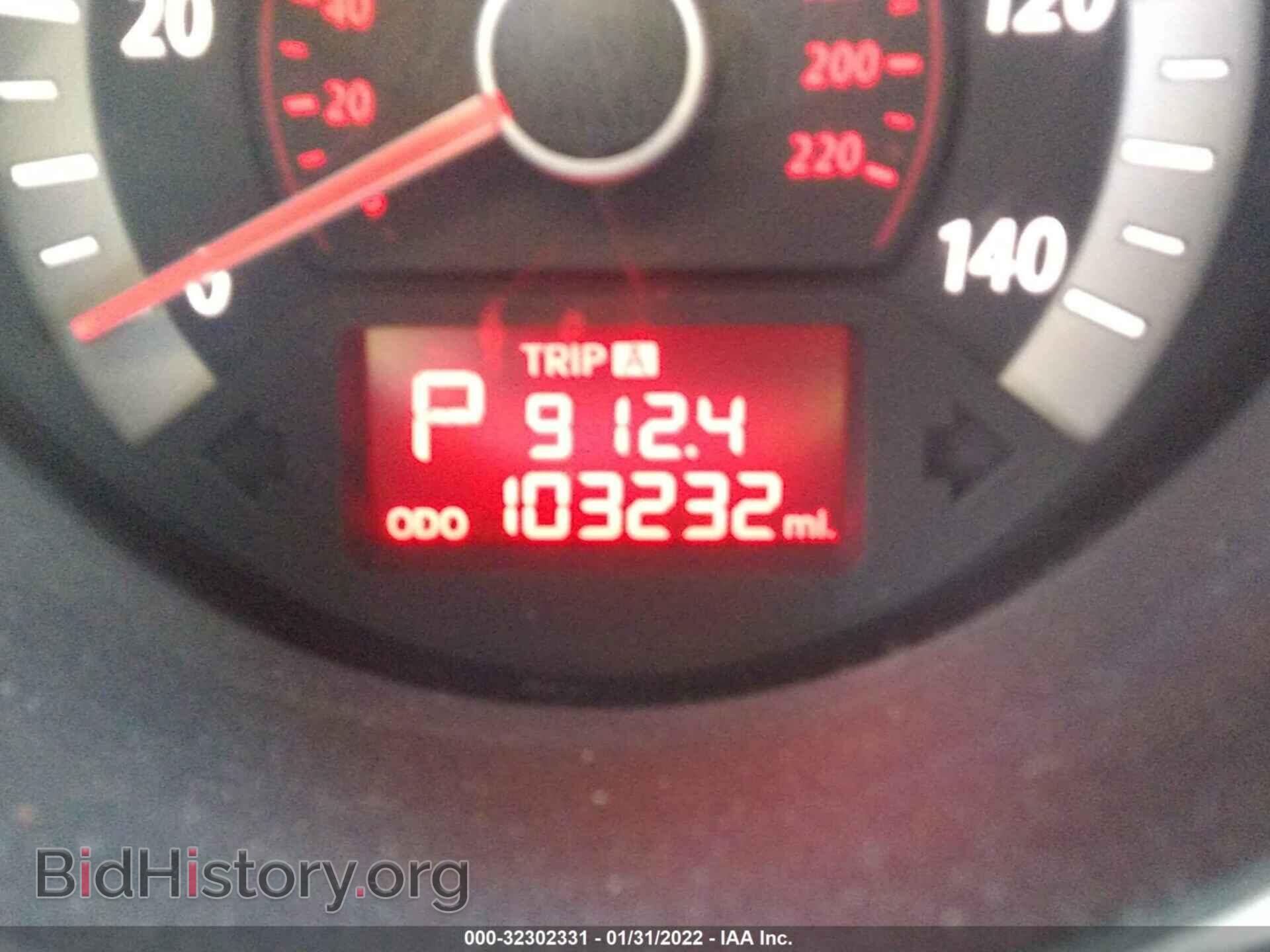 2010 KIA FORTE - VIN: KNAFU4A24A5831721 - Фото 7