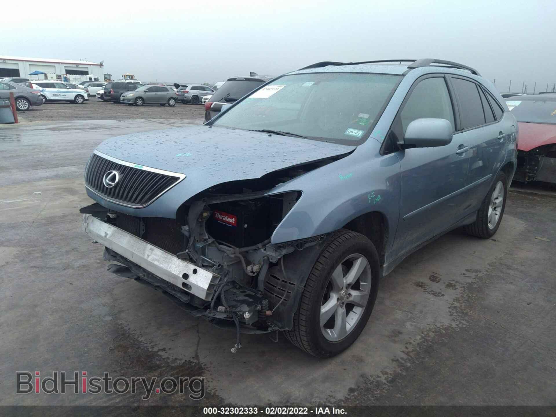 2006 LEXUS RX 330 - VIN: 2T2GA31U66C049275 - Фото 2