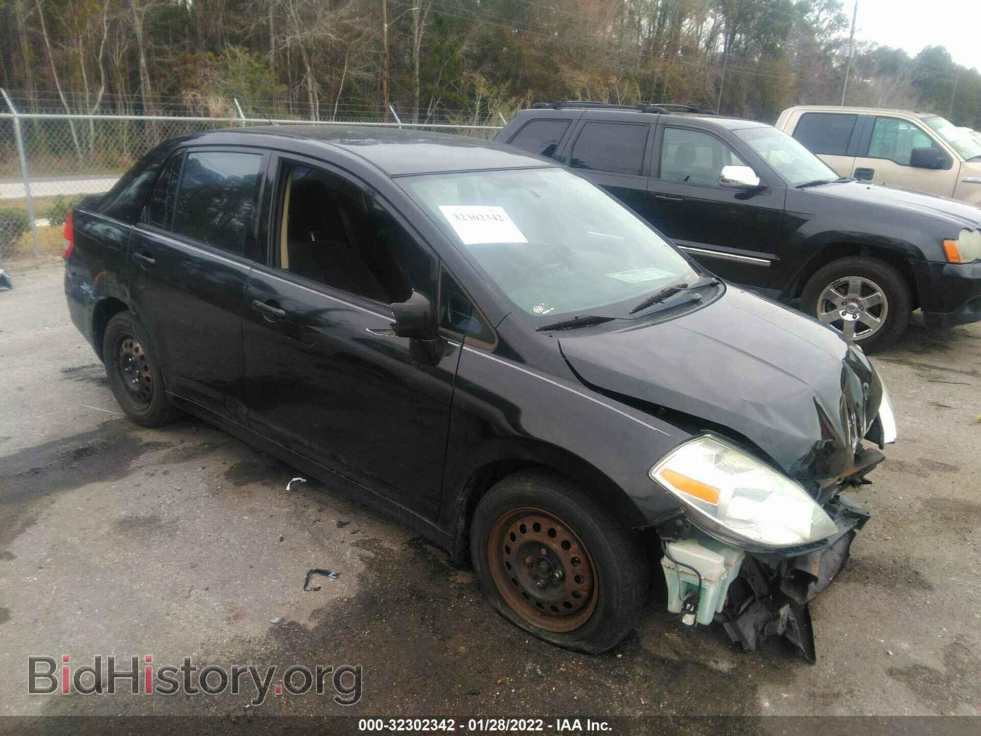 Фотография 3N1BC1AP2BL368190 - NISSAN VERSA 2011