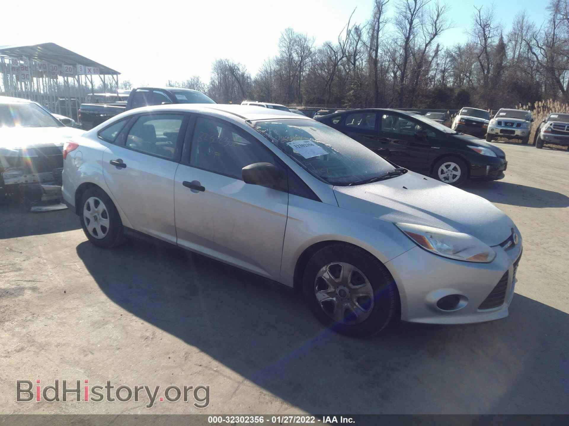 Фотография 1FADP3E29EL364244 - FORD FOCUS 2014