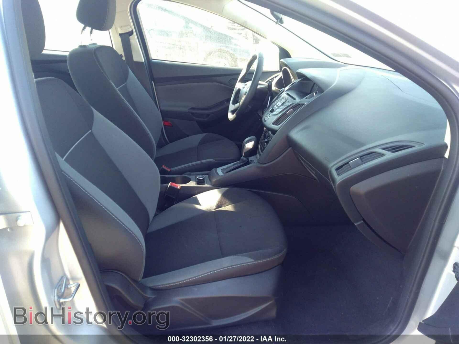 2014 FORD FOCUS - VIN: 1FADP3E29EL364244 - Фото 5