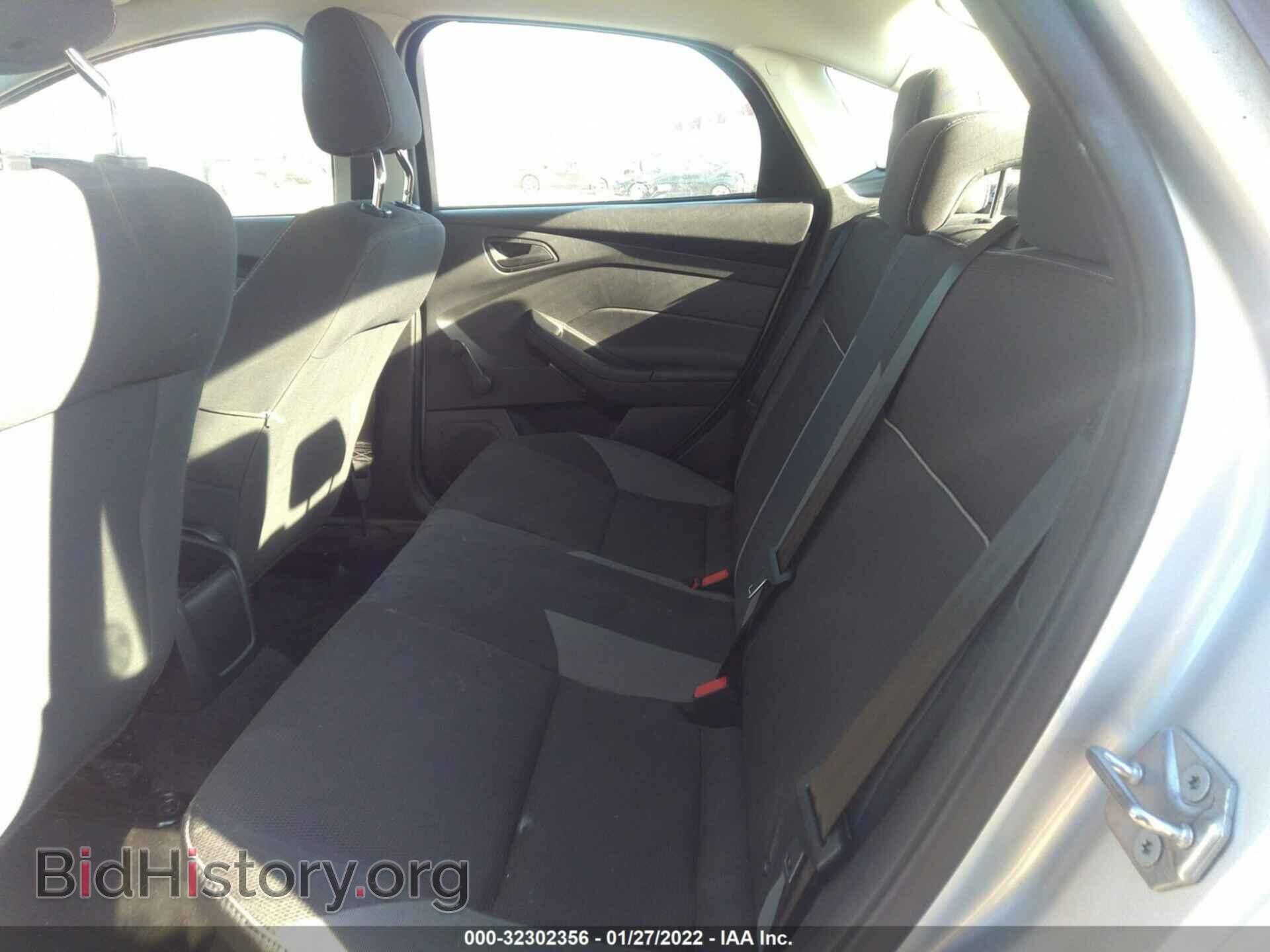 2014 FORD FOCUS - VIN: 1FADP3E29EL364244 - Фото 8