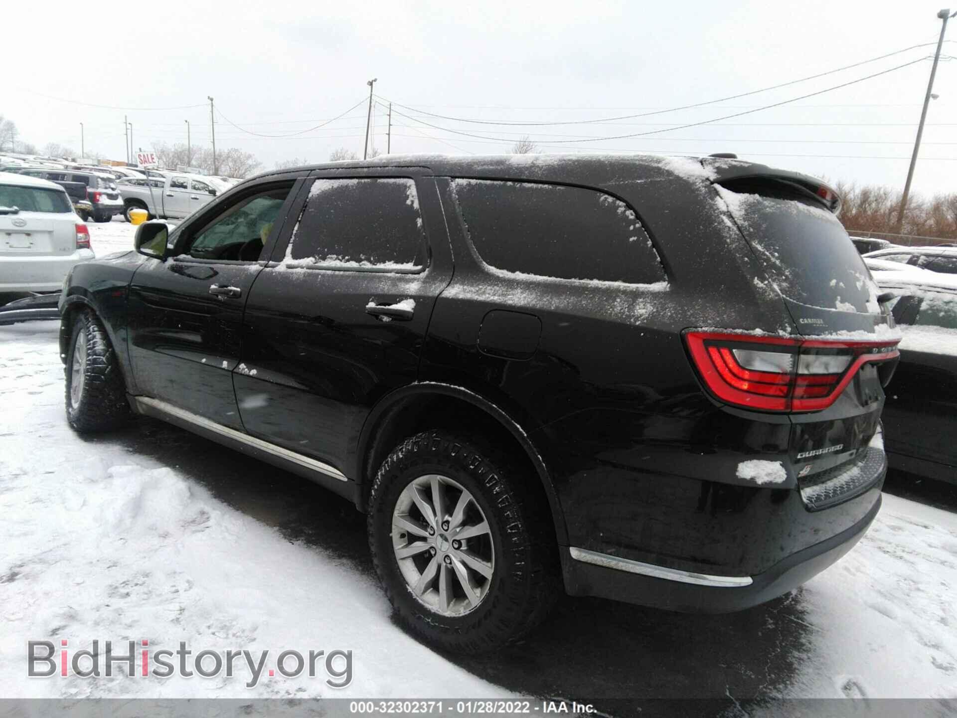 2018 DODGE DURANGO - VIN: 1C4RDJAG3JC282759 - Photo 3