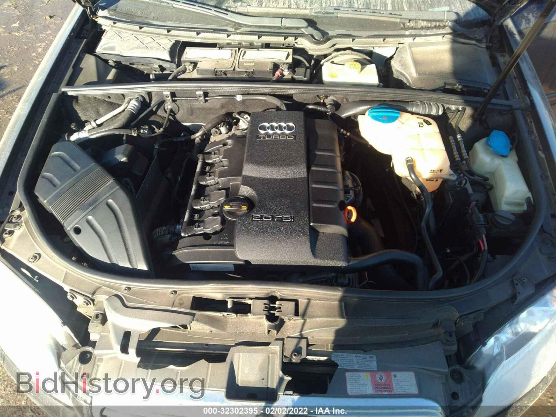 2007 AUDI A4 - VIN: WAUAF78E77A120679 - Фото 10