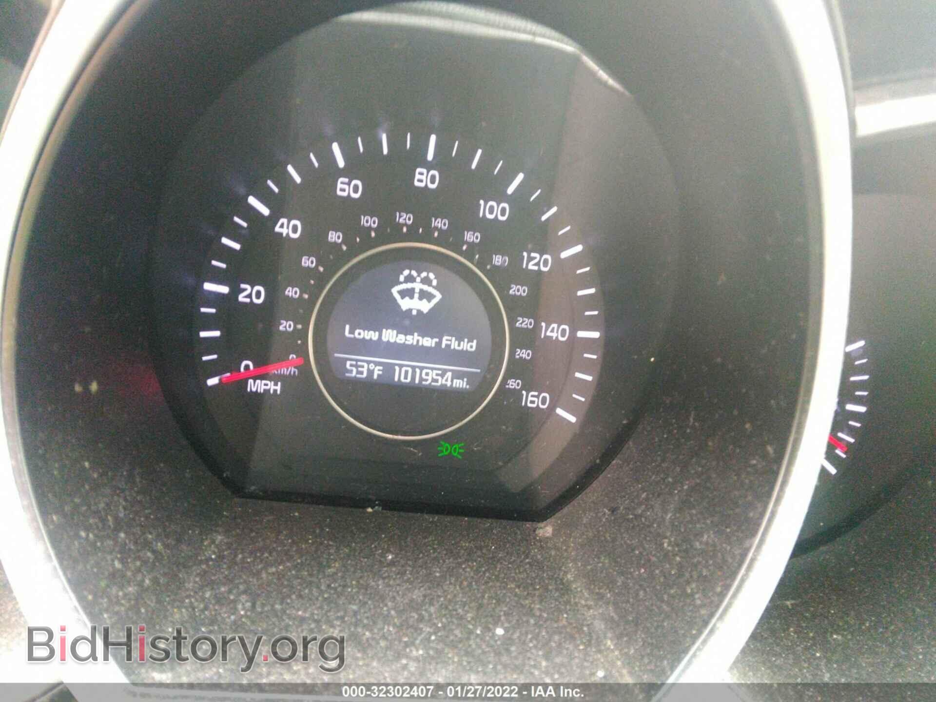2014 KIA OPTIMA - VIN: KNAGM4A78E5511064 - Фото 7