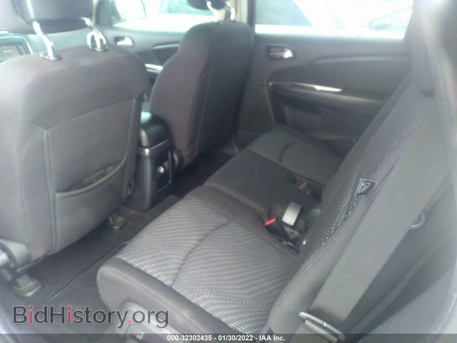 2014 DODGE JOURNEY - VIN: 3C4PDCAB6ET136597 - Фото 8