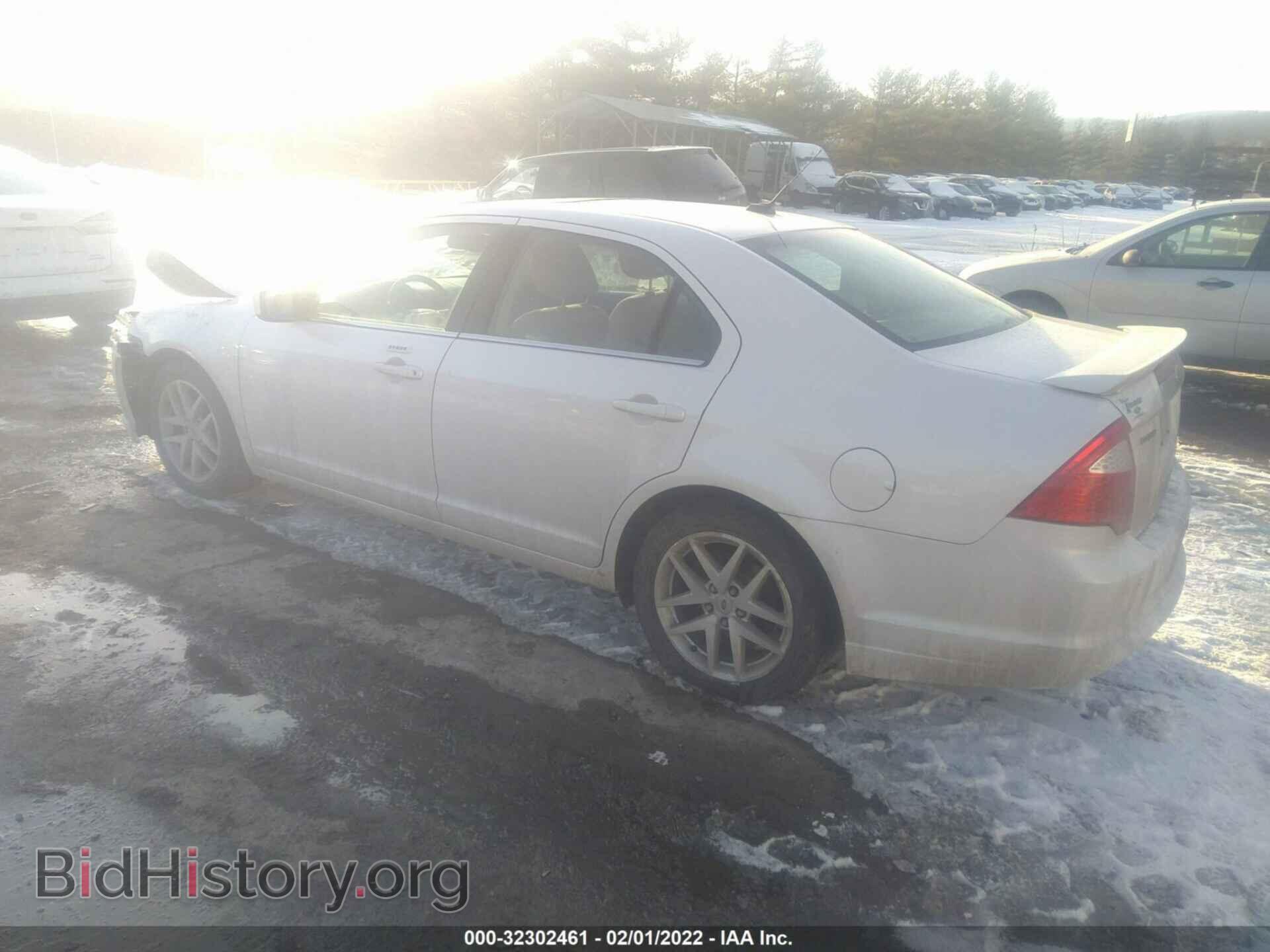 2011 FORD FUSION - VIN: 3FAHP0CG8BR194003 - Фото 3