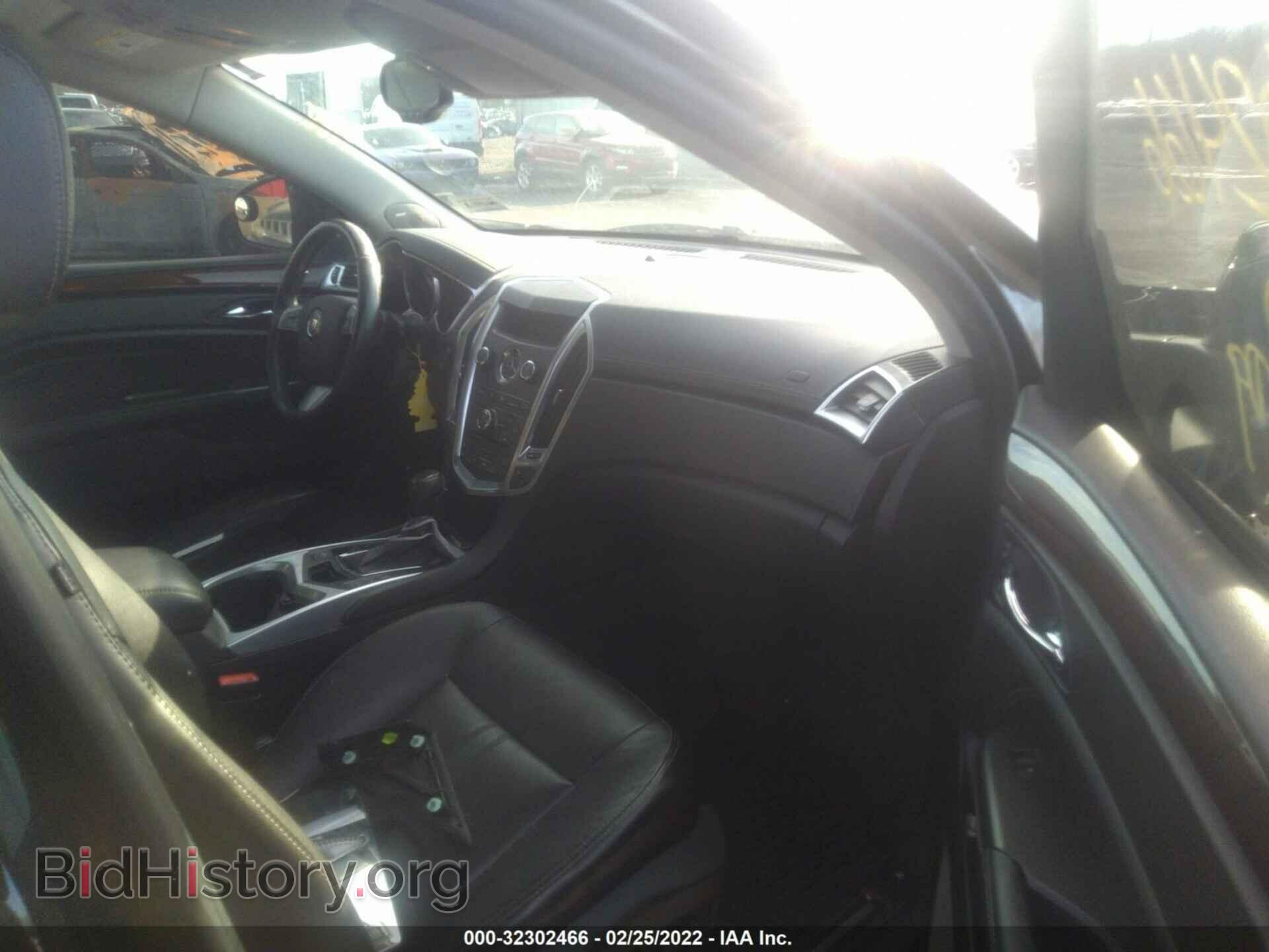 2012 CADILLAC SRX - VIN: 3GYFNBE37CS587055 - Фото 5