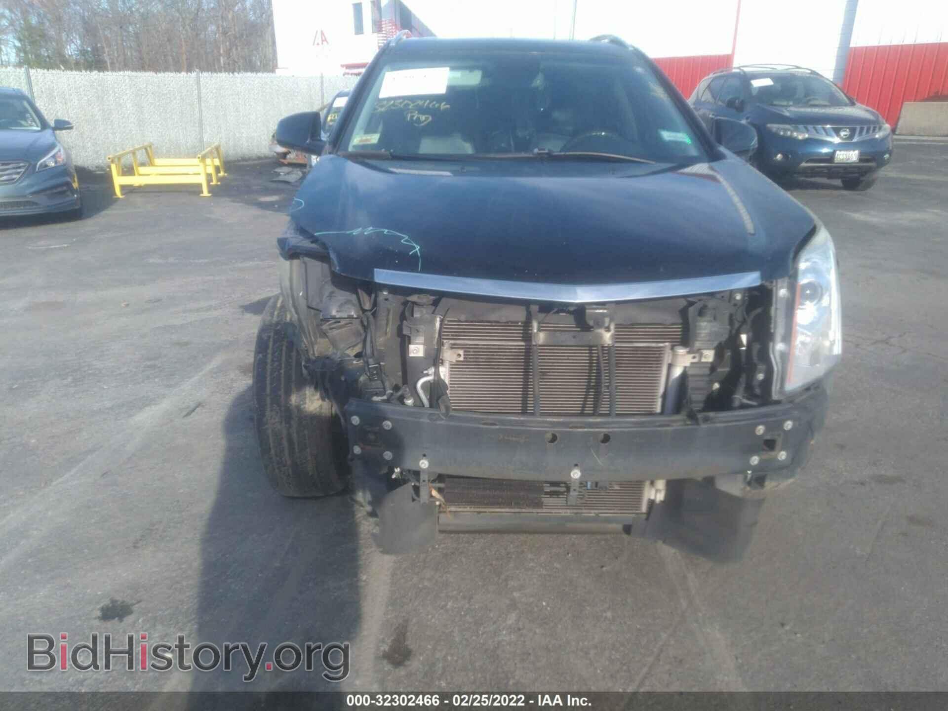 2012 CADILLAC SRX - VIN: 3GYFNBE37CS587055 - Фото 6