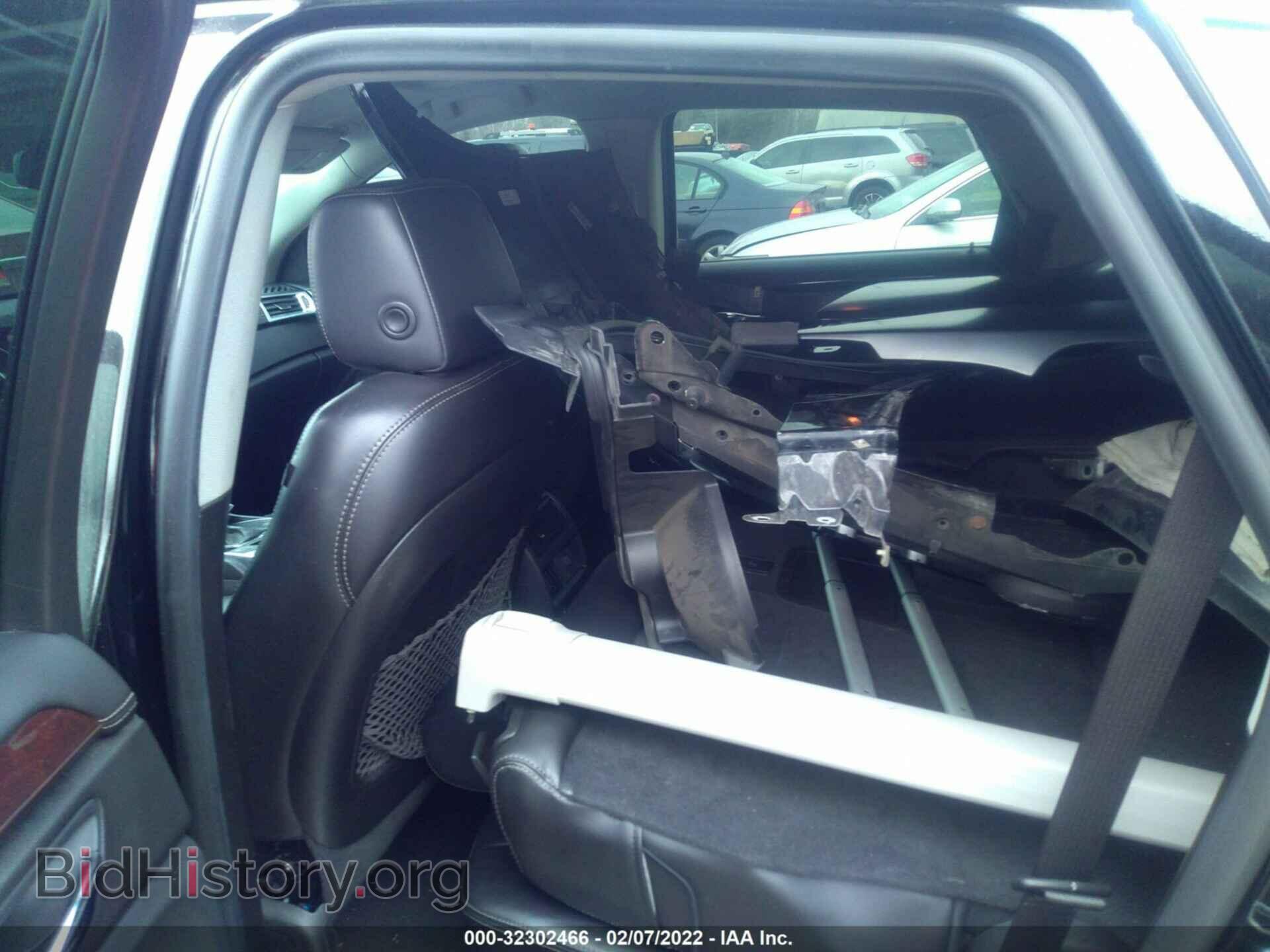 2012 CADILLAC SRX - VIN: 3GYFNBE37CS587055 - Фото 8