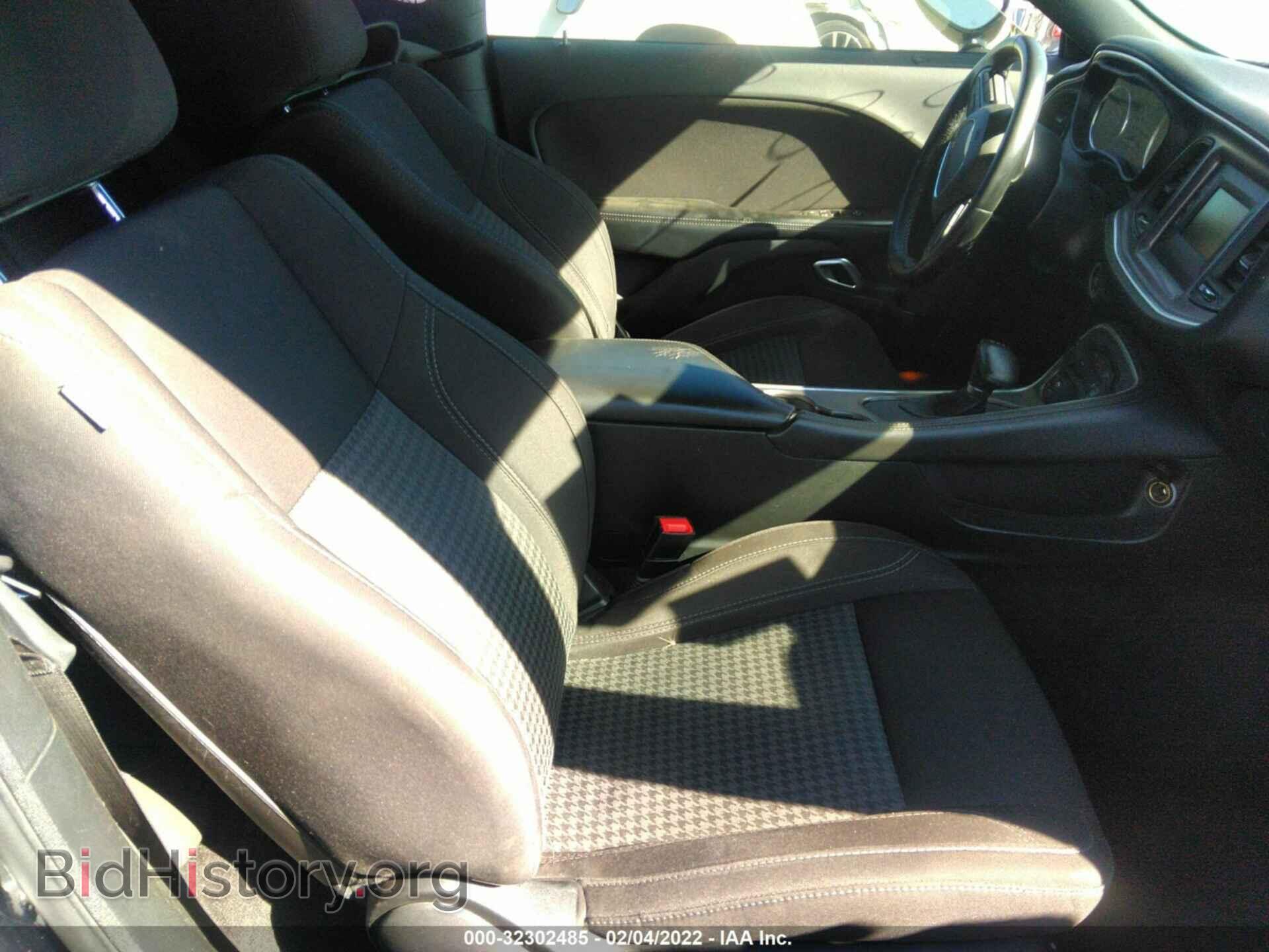 2017 DODGE CHALLENGER - VIN: 2C3CDZBT8HH550457 - Фото 5