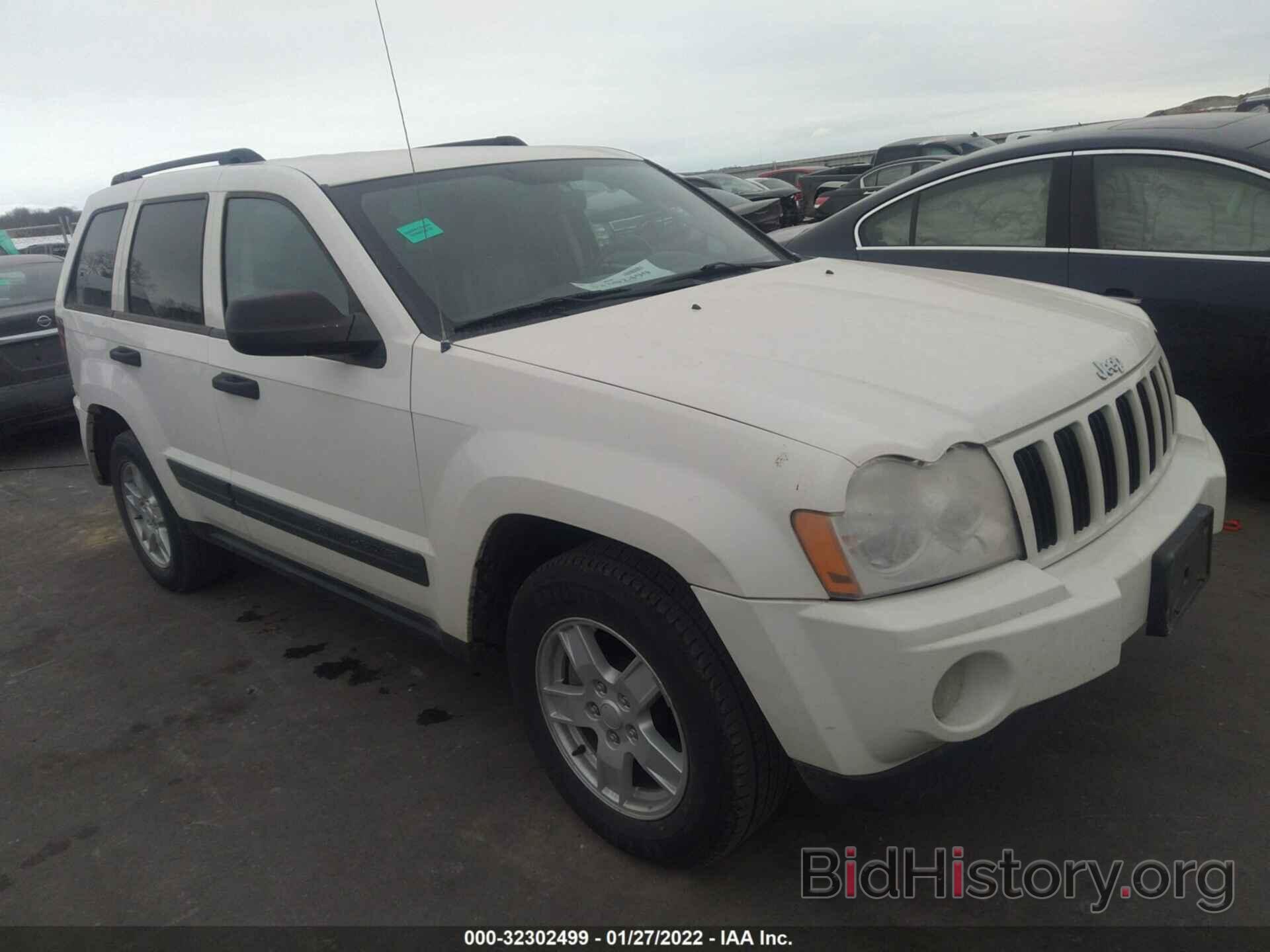 Photo 1J4GR48K86C294427 - JEEP GRAND CHEROKEE 2006