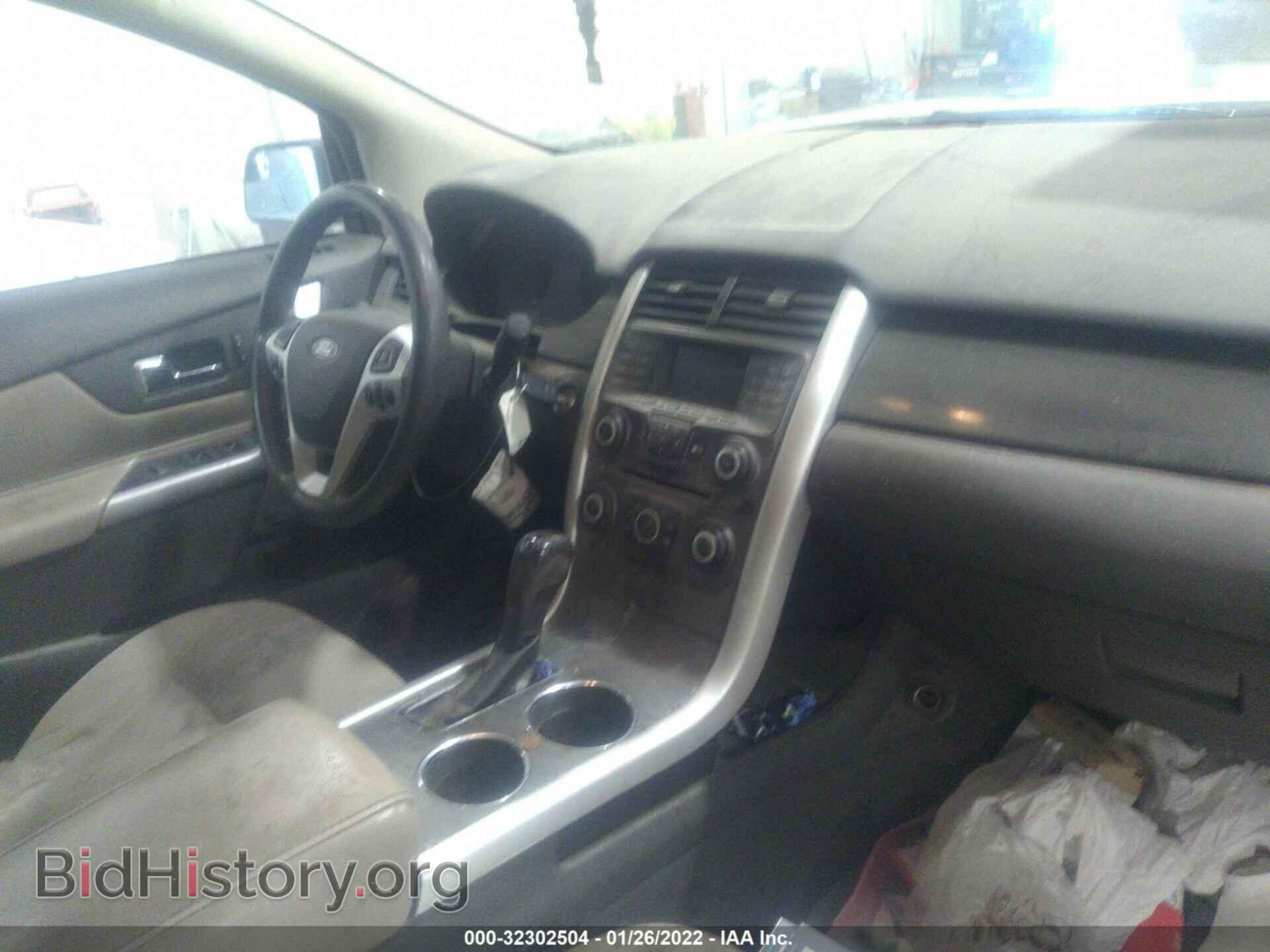 2011 FORD EDGE - VIN: 2FMDK3GC2BBB51481 - Фото 5
