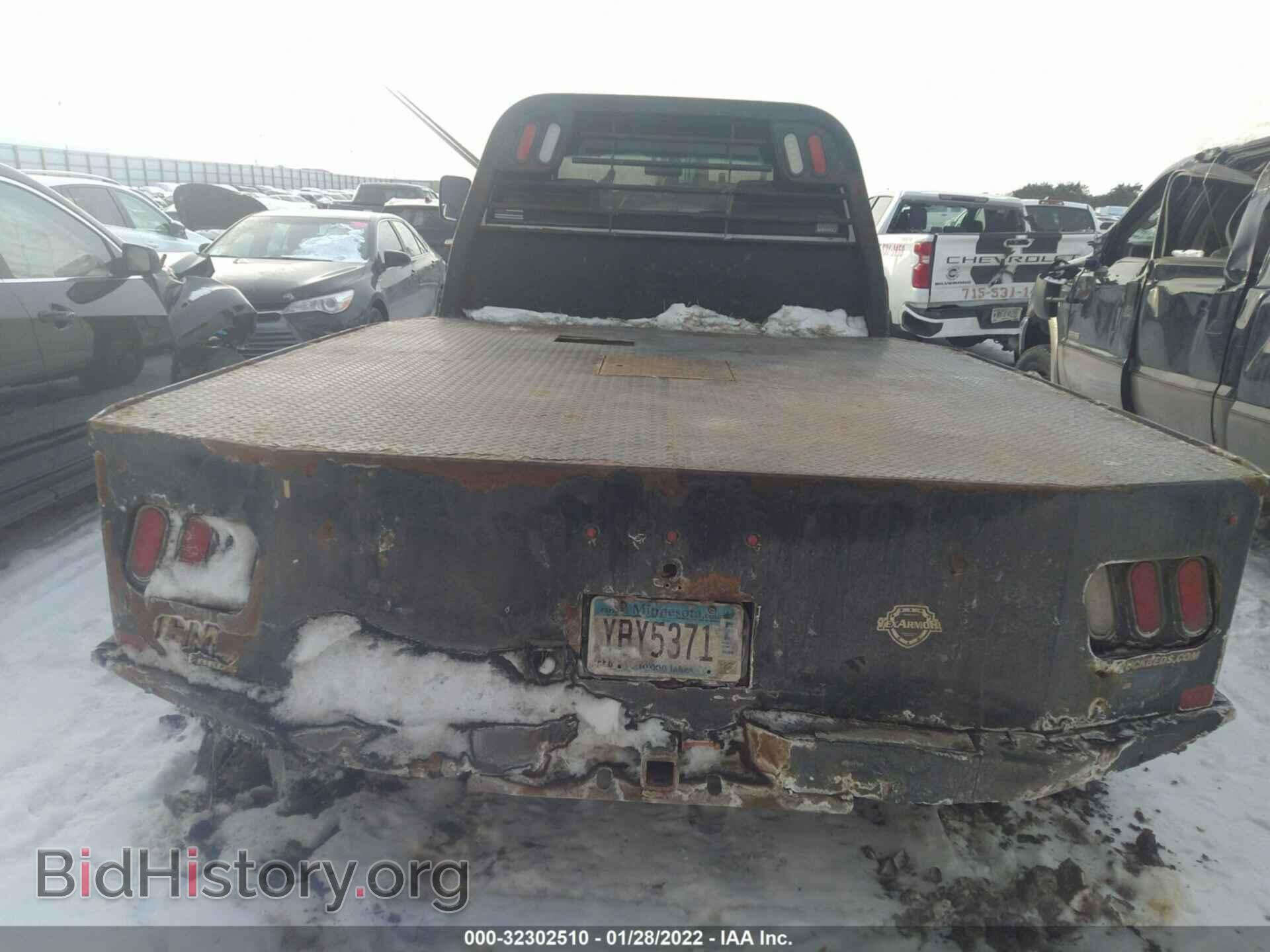 2007 DODGE RAM 3500 - VIN: 3D7MX48A07G796505 - Фото 8