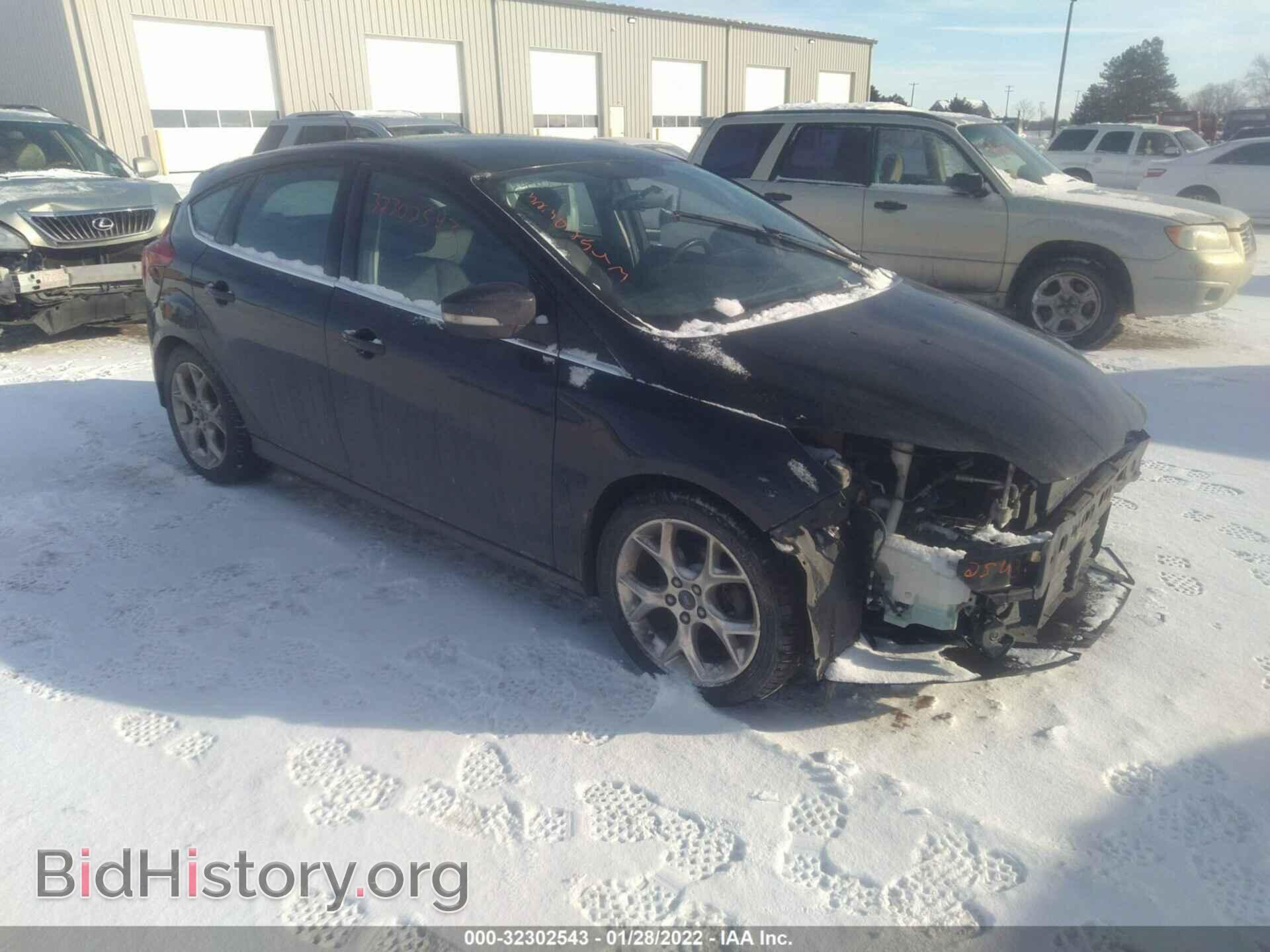 Фотография 1FADP3N29EL263687 - FORD FOCUS 2014