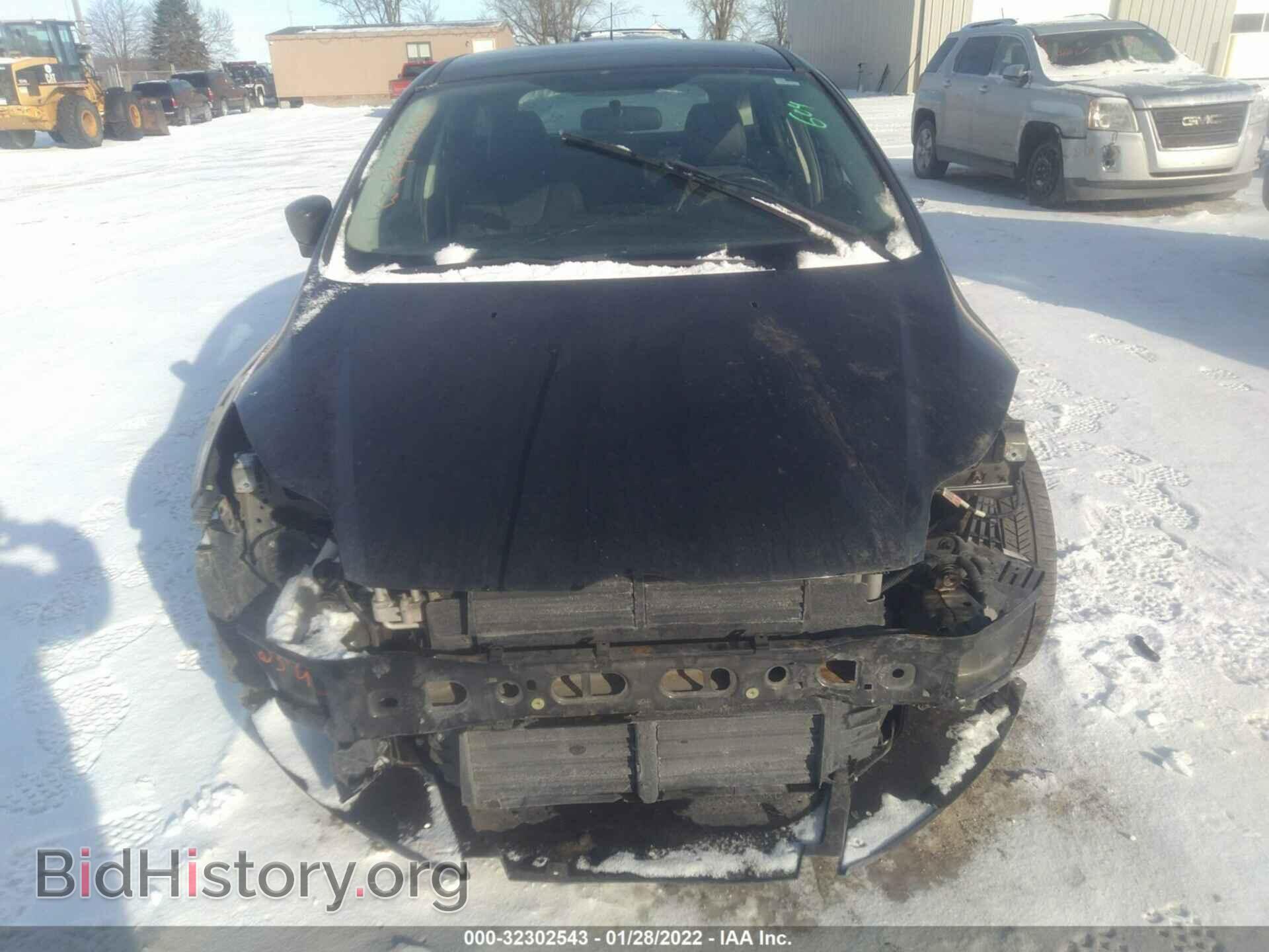 2014 FORD FOCUS - VIN: 1FADP3N29EL263687 - Фото 6