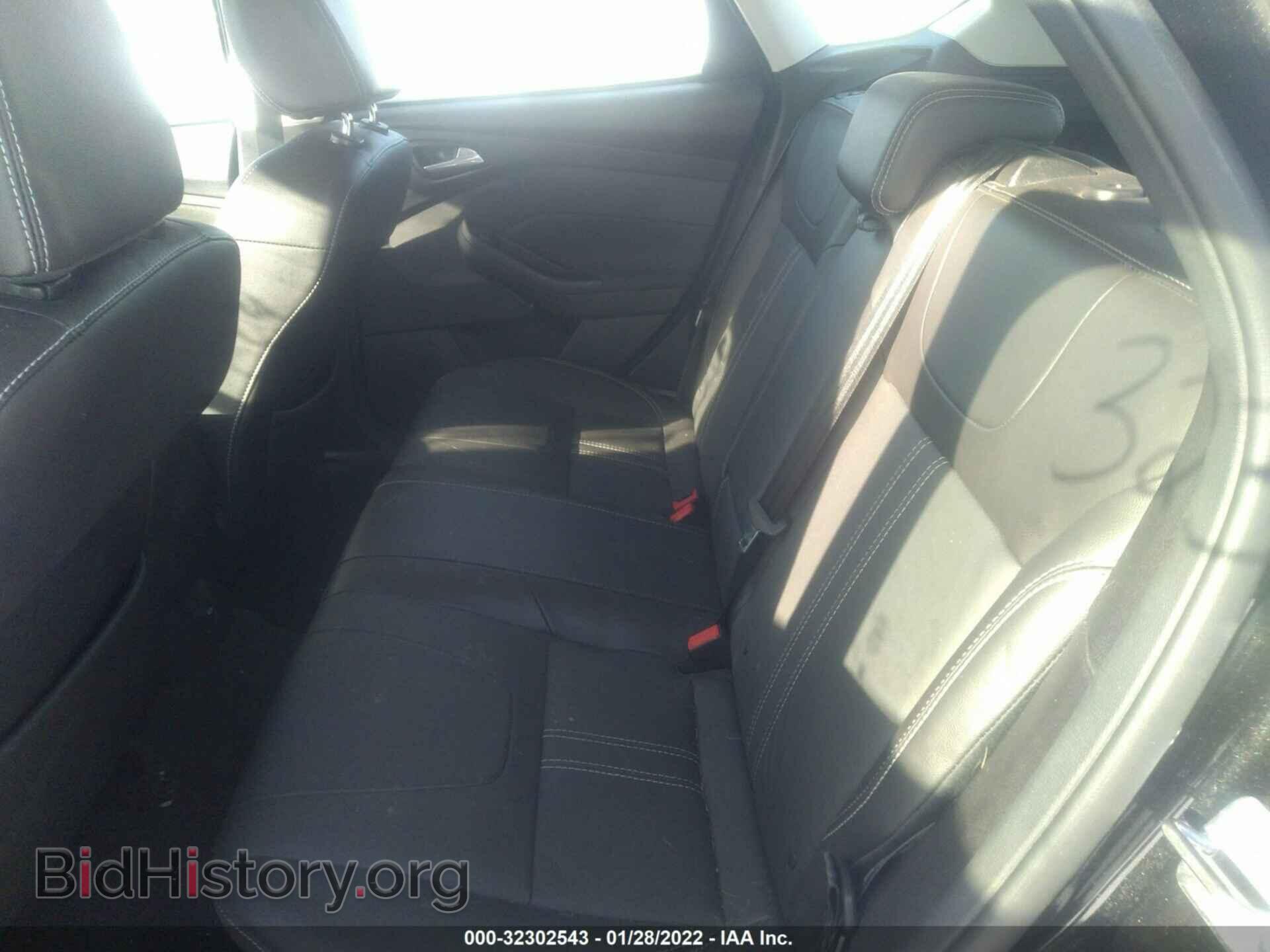 2014 FORD FOCUS - VIN: 1FADP3N29EL263687 - Фото 8