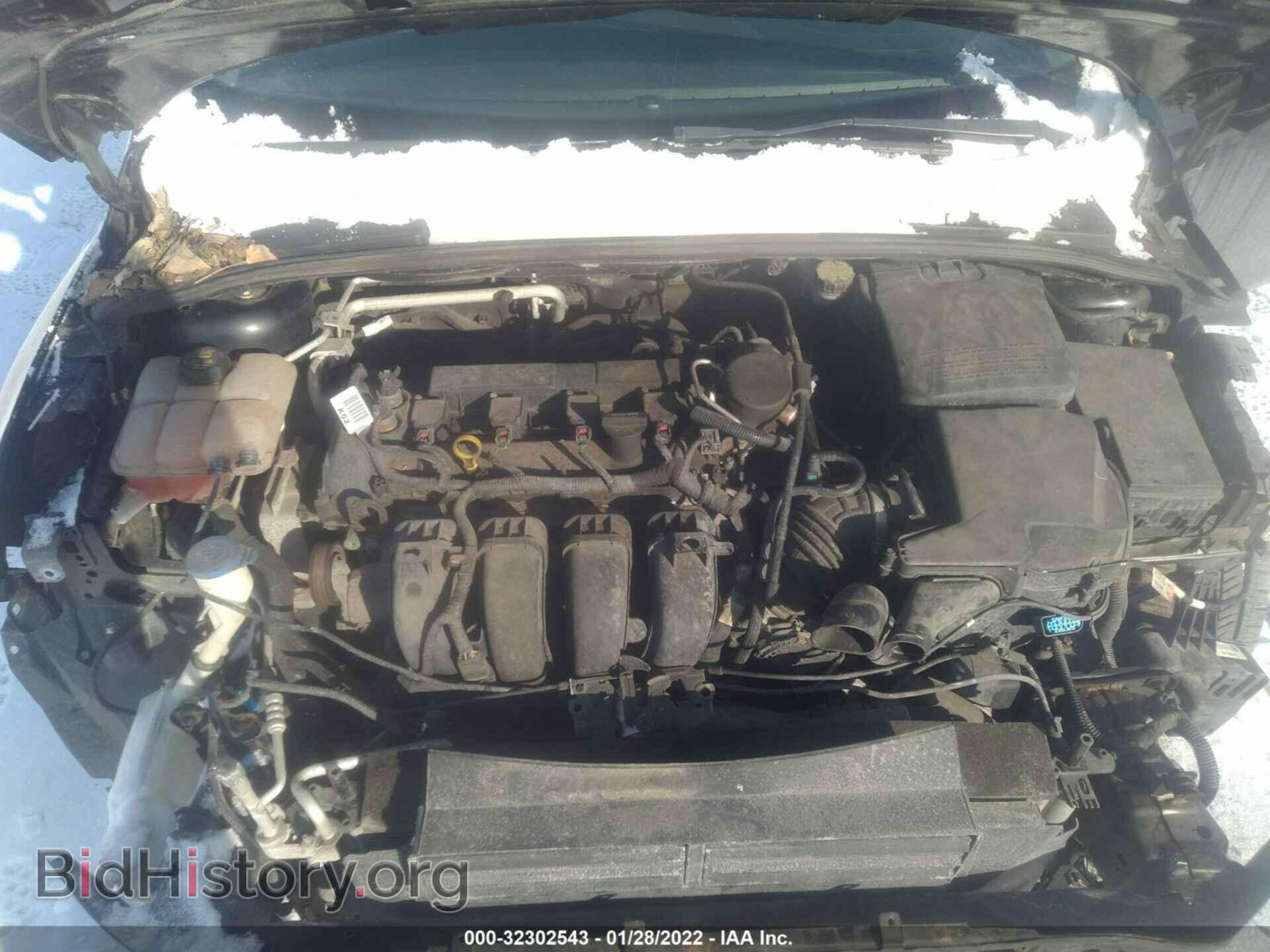 2014 FORD FOCUS - VIN: 1FADP3N29EL263687 - Фото 10