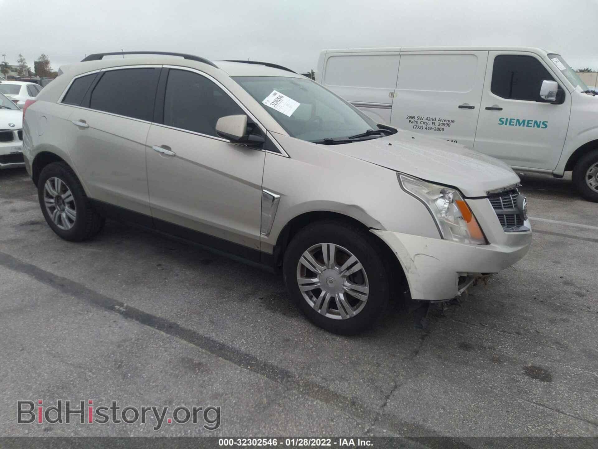 Фотография 3GYFNAE31DS650663 - CADILLAC SRX 2013