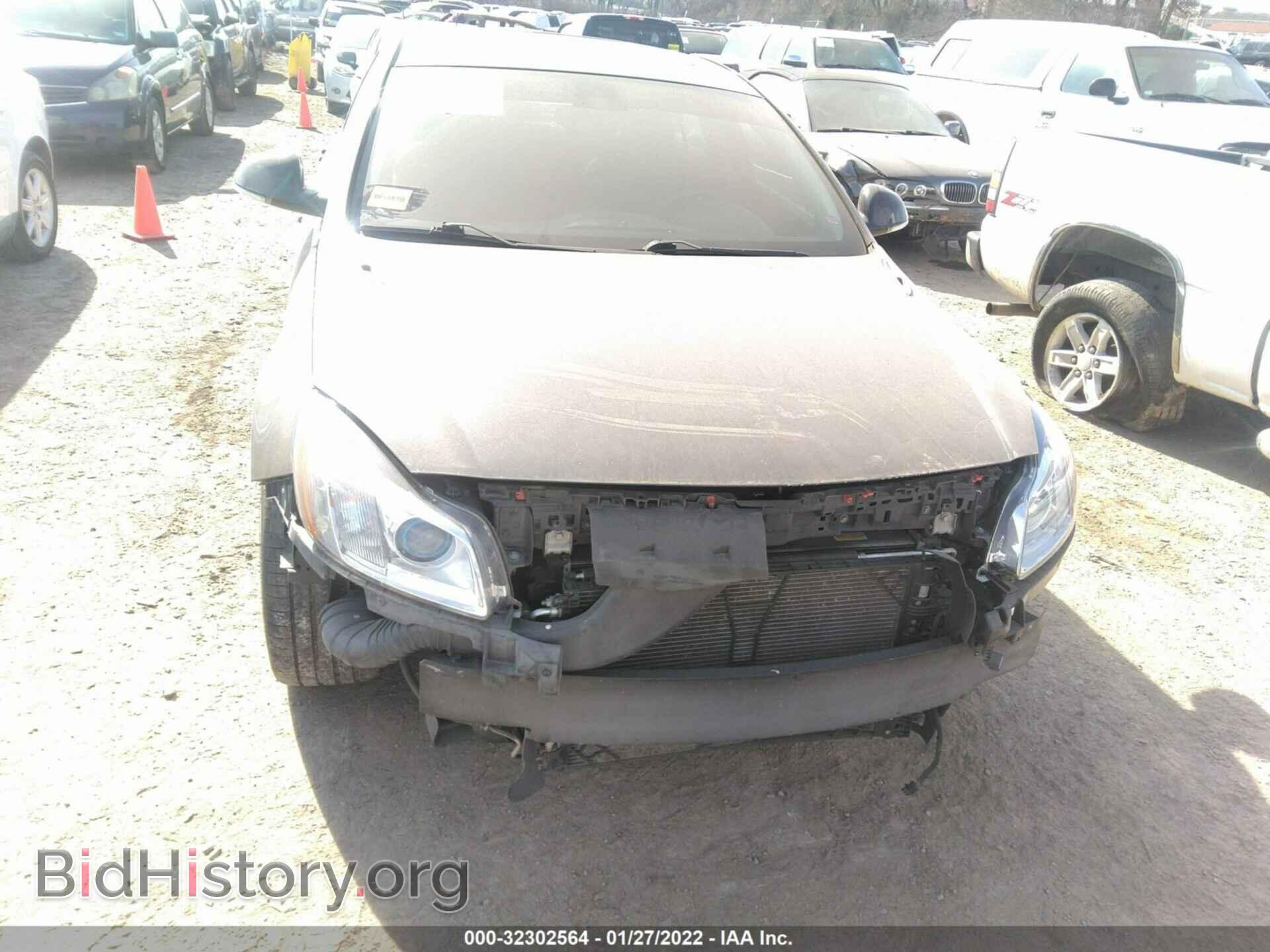 2013 BUICK REGAL - VIN: 2G4GV5GV9D9165406 - Фото 6