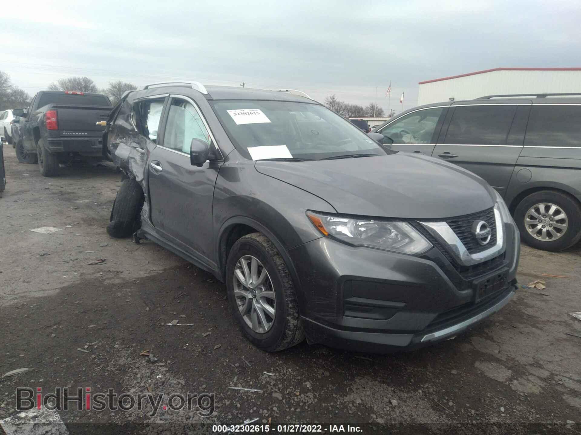 Фотография KNMAT2MV4HP512716 - NISSAN ROGUE 2017
