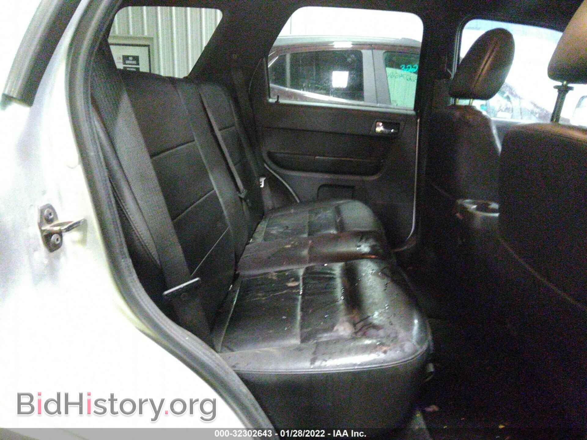 2012 FORD ESCAPE - VIN: 1FMCU9EG8CKA03079 - Фото 8