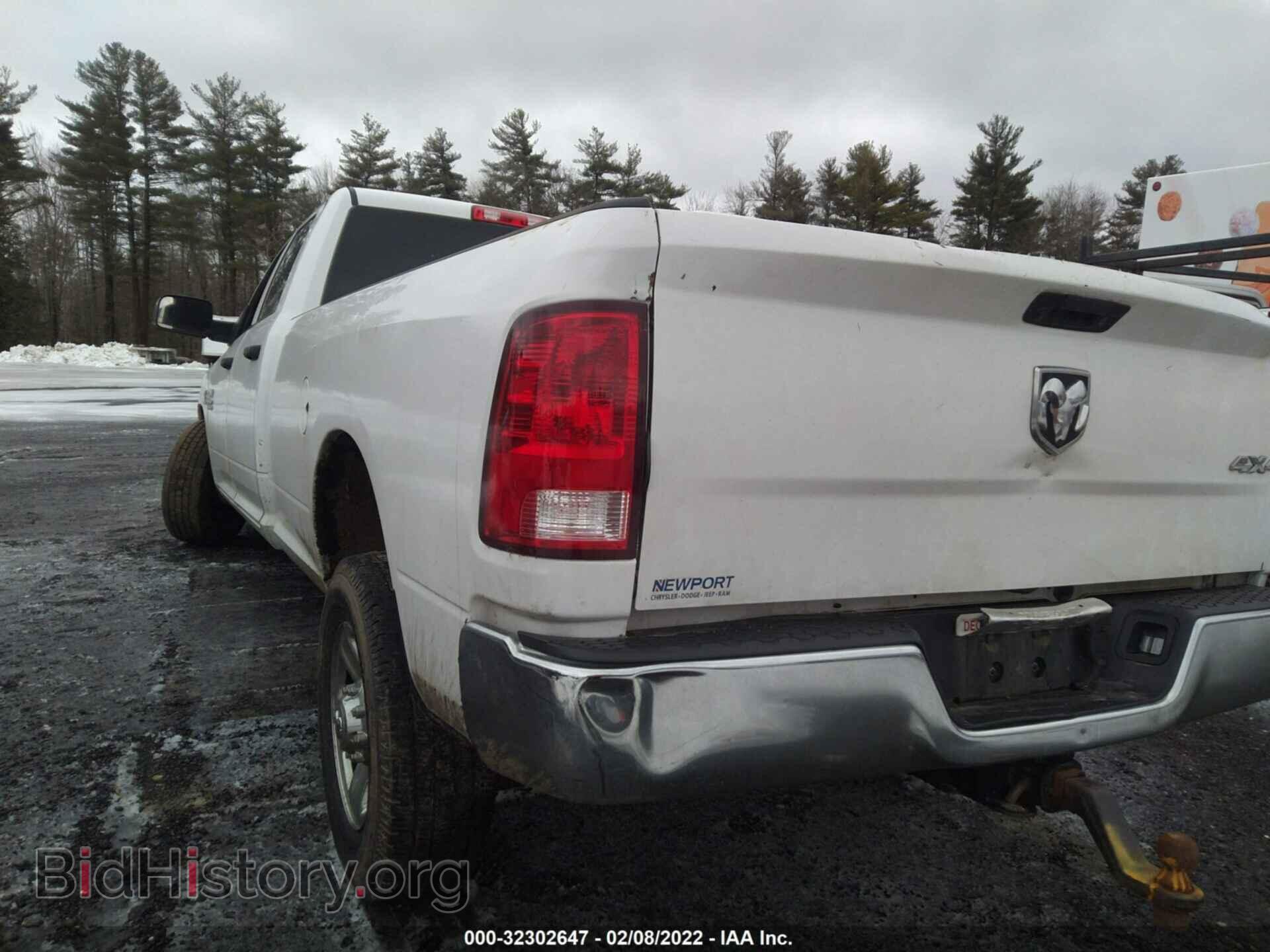 2018 RAM 3500 - VIN: 3C63R3GL4JG392831 - Фото 3