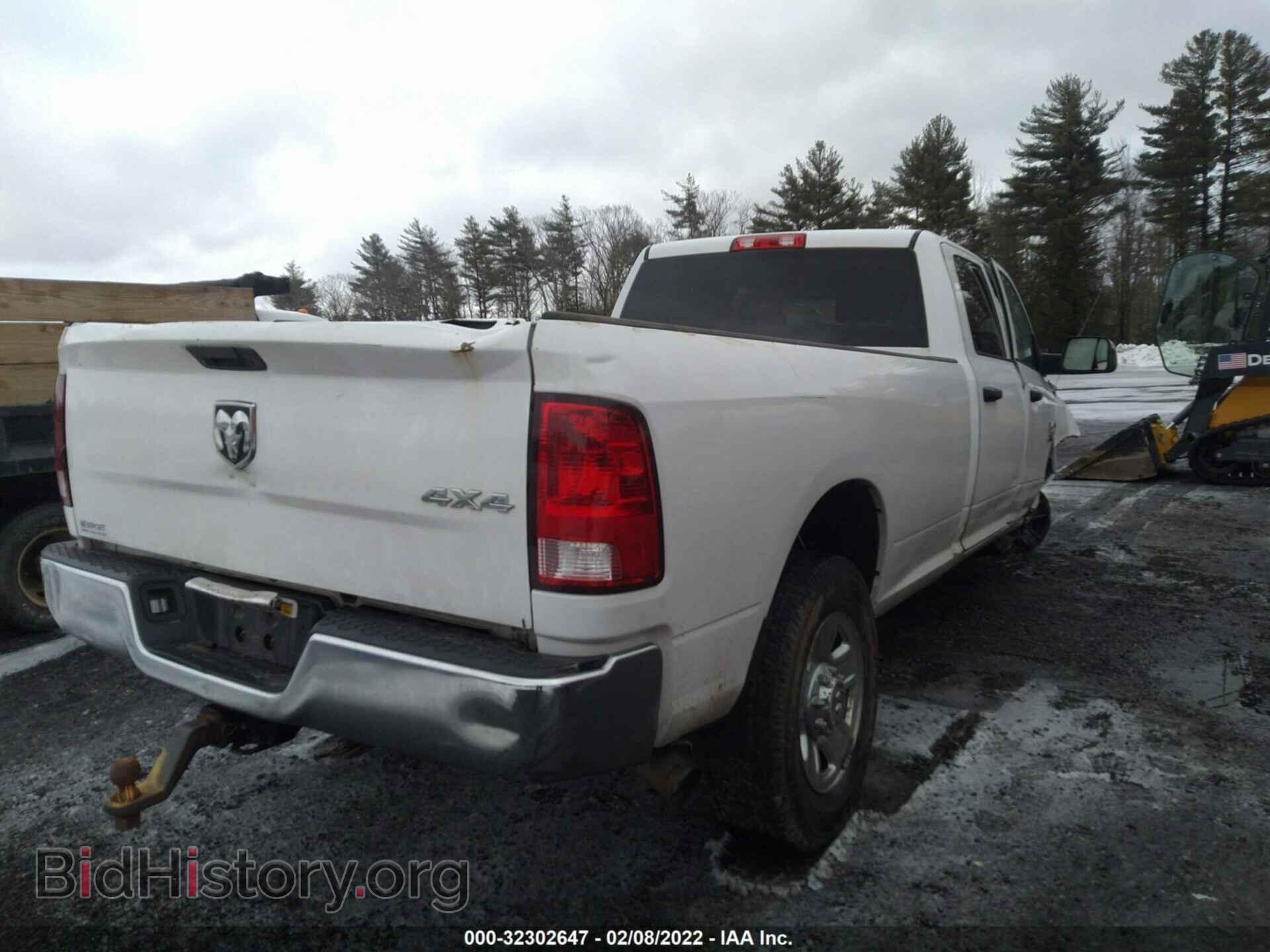 2018 RAM 3500 - VIN: 3C63R3GL4JG392831 - Фото 4