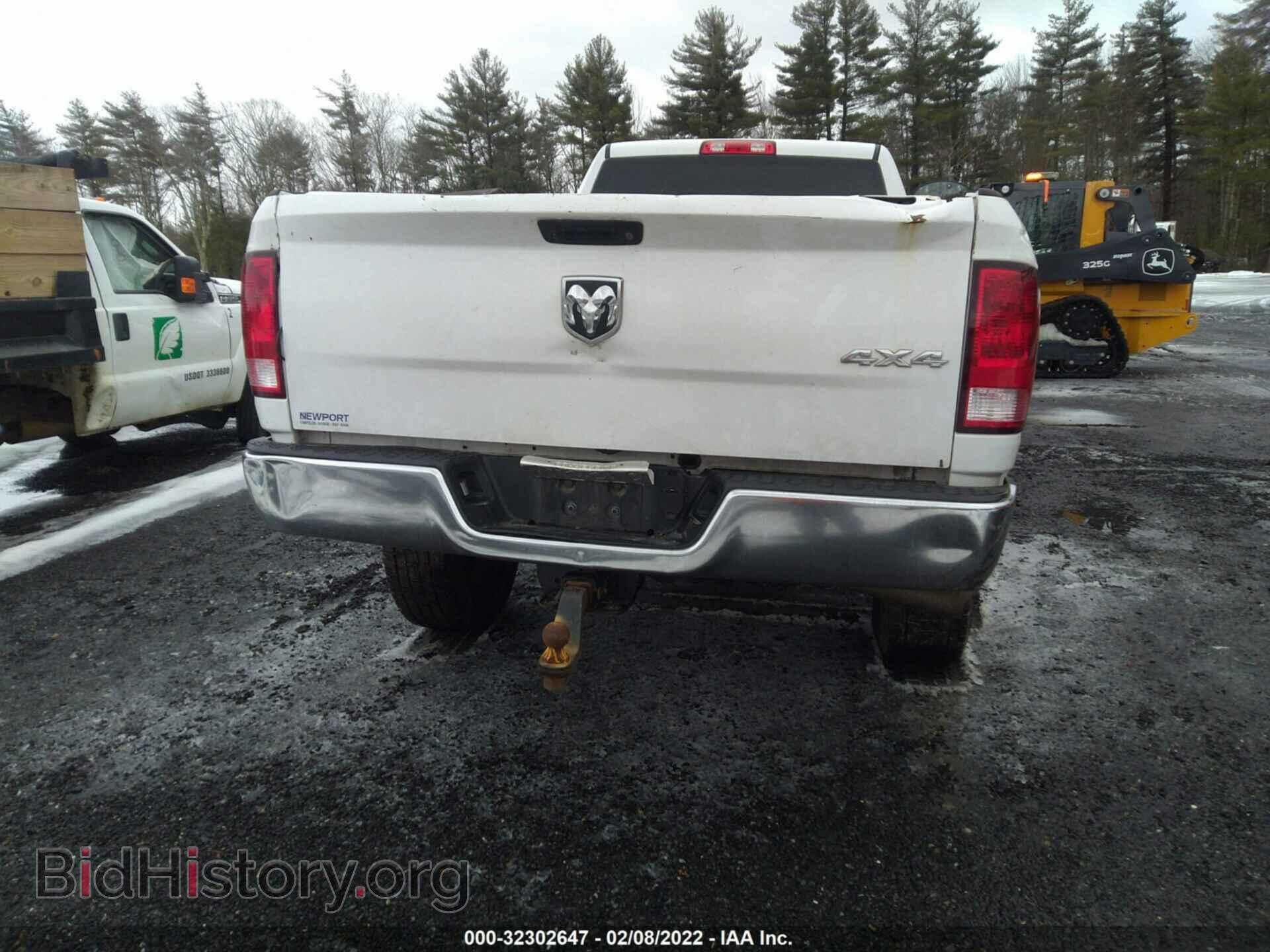 2018 RAM 3500 - VIN: 3C63R3GL4JG392831 - Фото 8