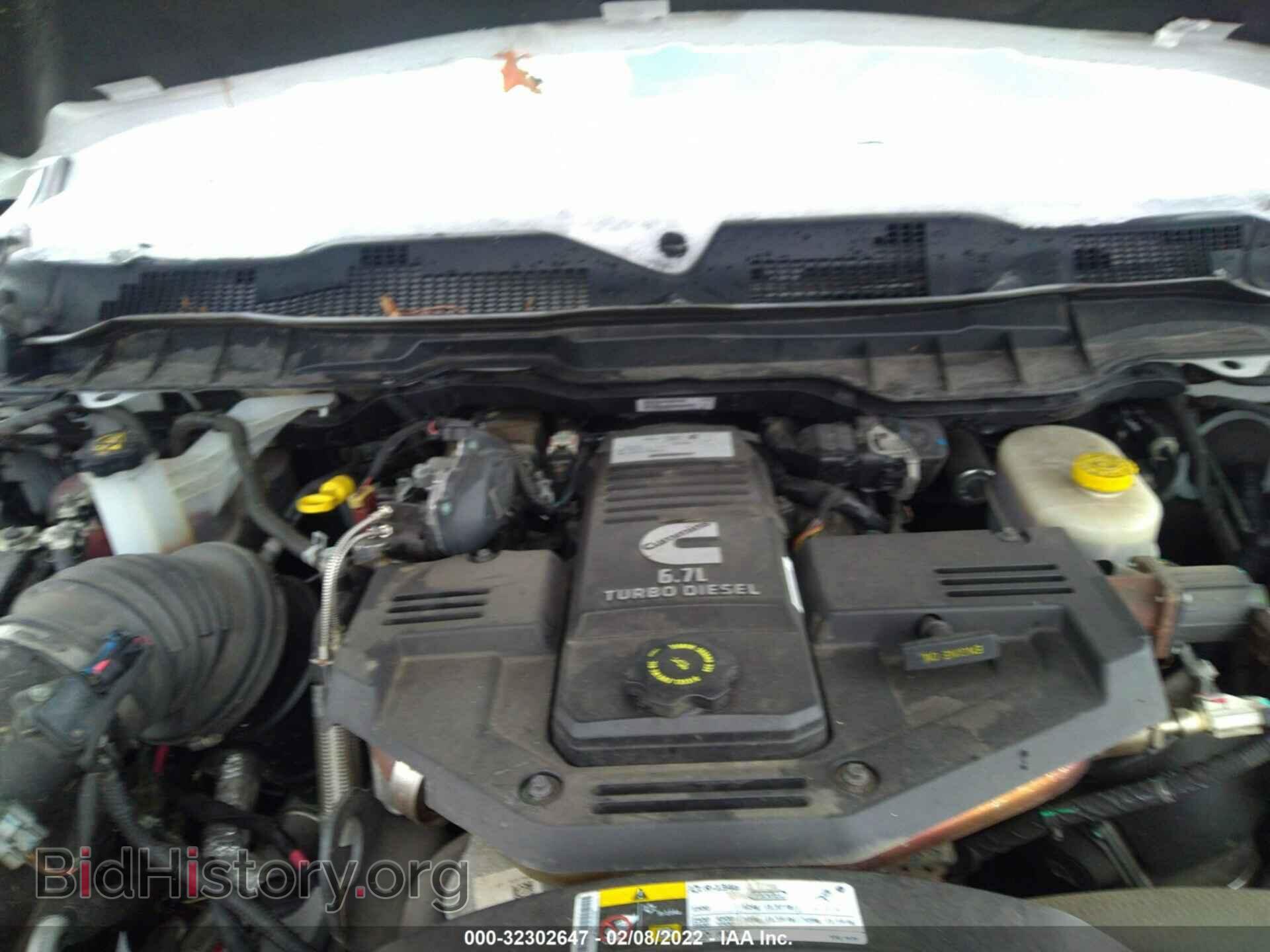 2018 RAM 3500 - VIN: 3C63R3GL4JG392831 - Фото 10