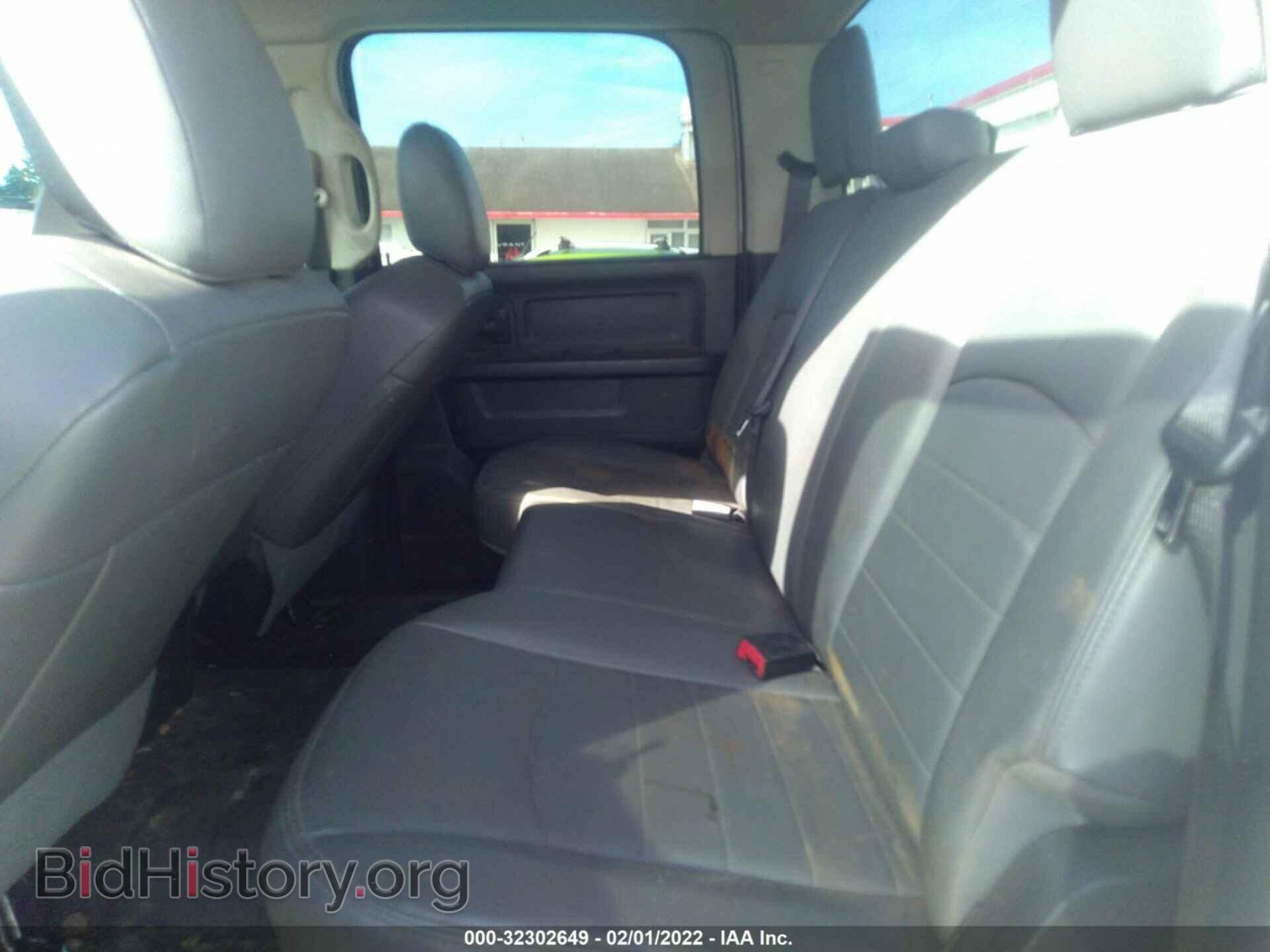 2018 RAM 2500 - VIN: 3C6UR5HJ7JG328182 - Фото 8