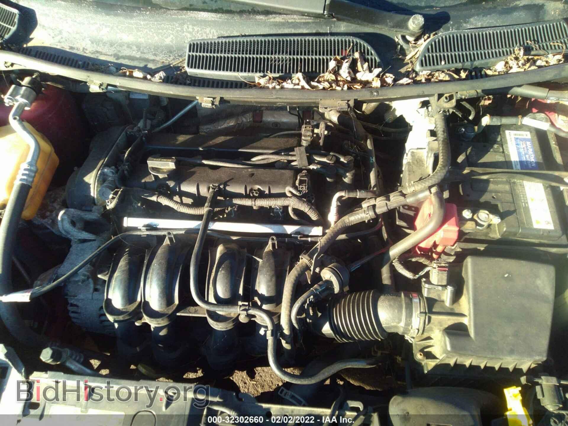 2011 FORD FIESTA - VIN: 3FADP4FJ5BM121309 - Фото 10