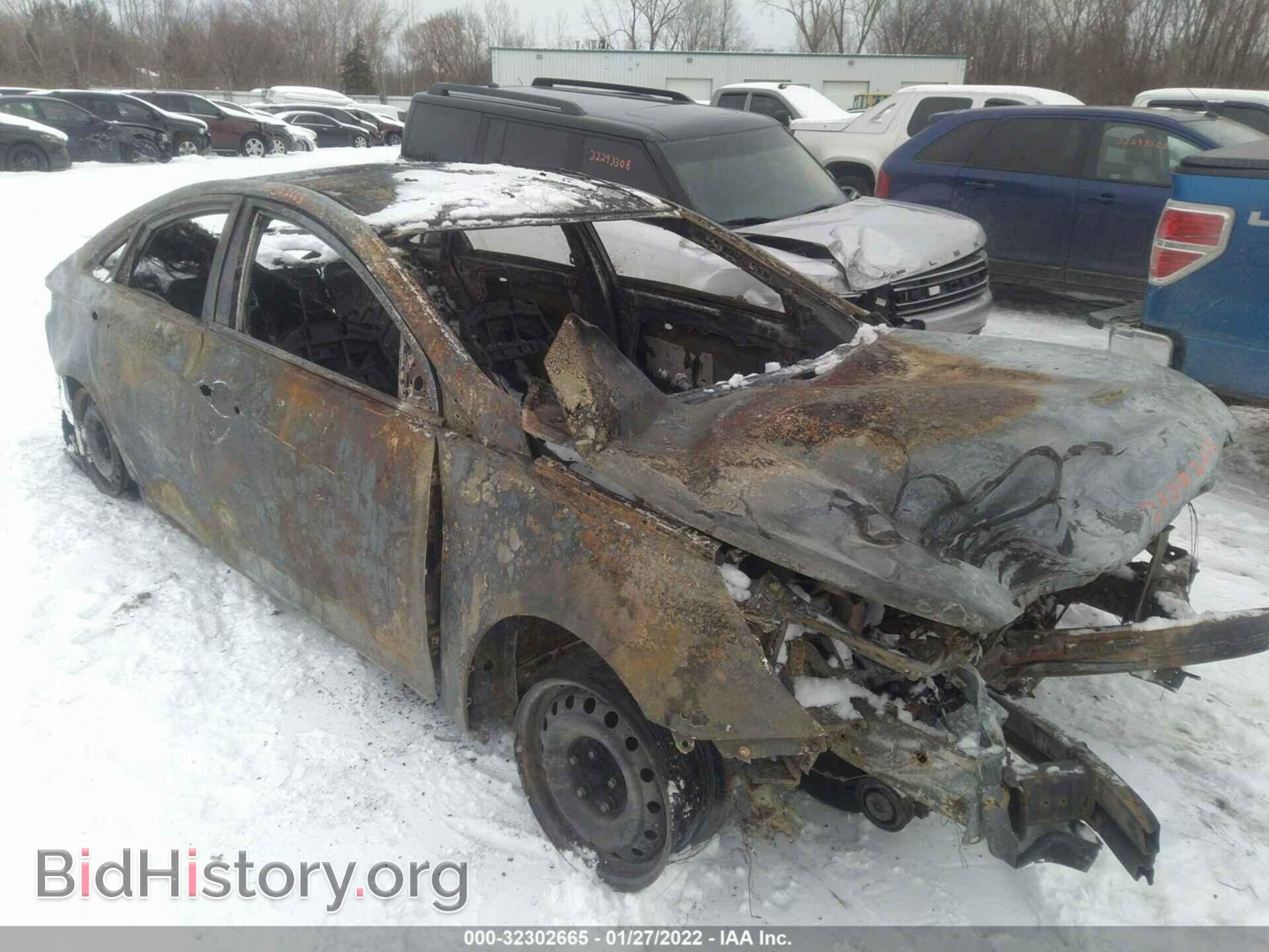 Photo 5NPEB4AC0DH533328 - HYUNDAI SONATA 2013