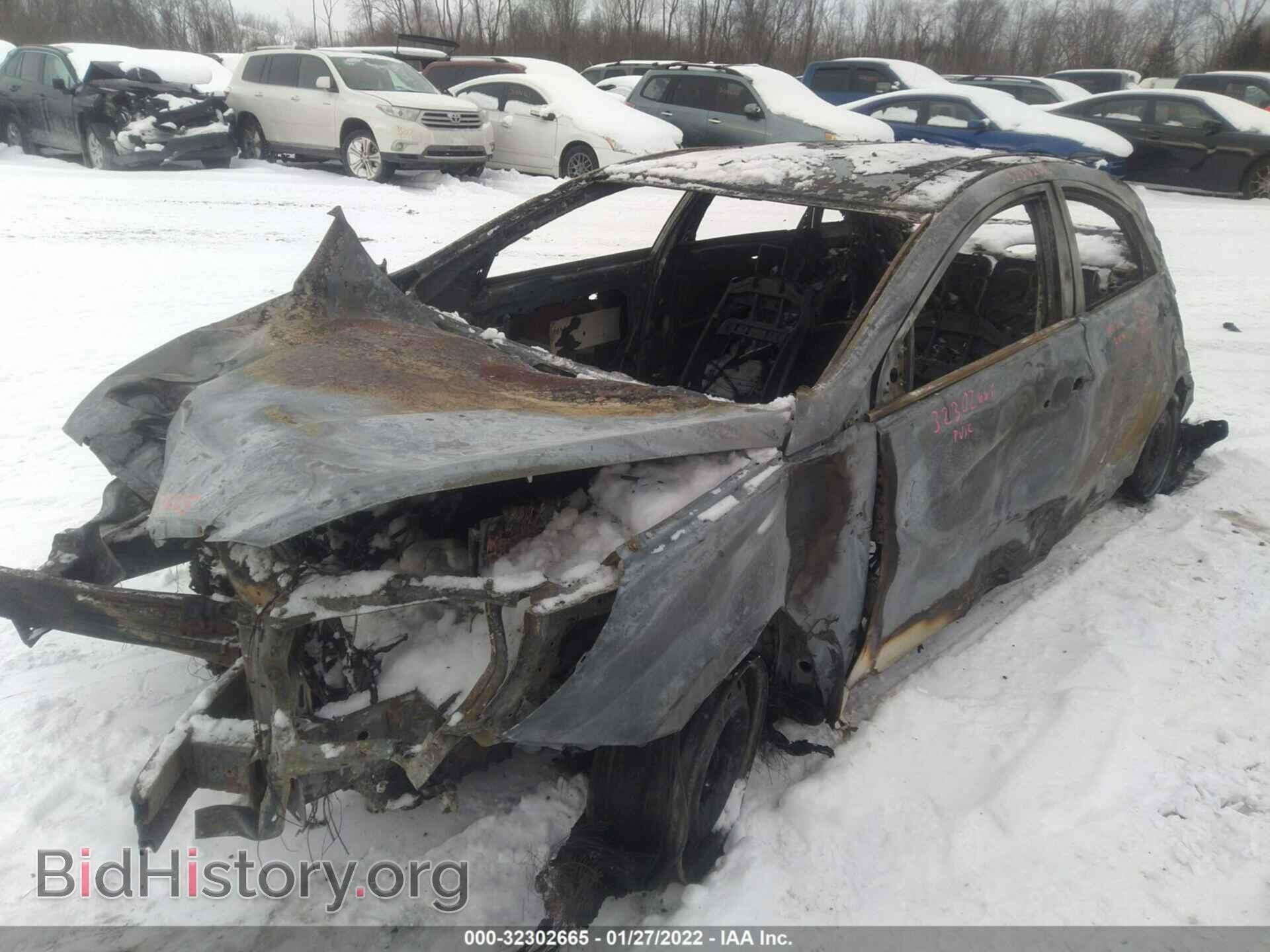 2013 HYUNDAI SONATA - VIN: 5NPEB4AC0DH533328 - Фото 2