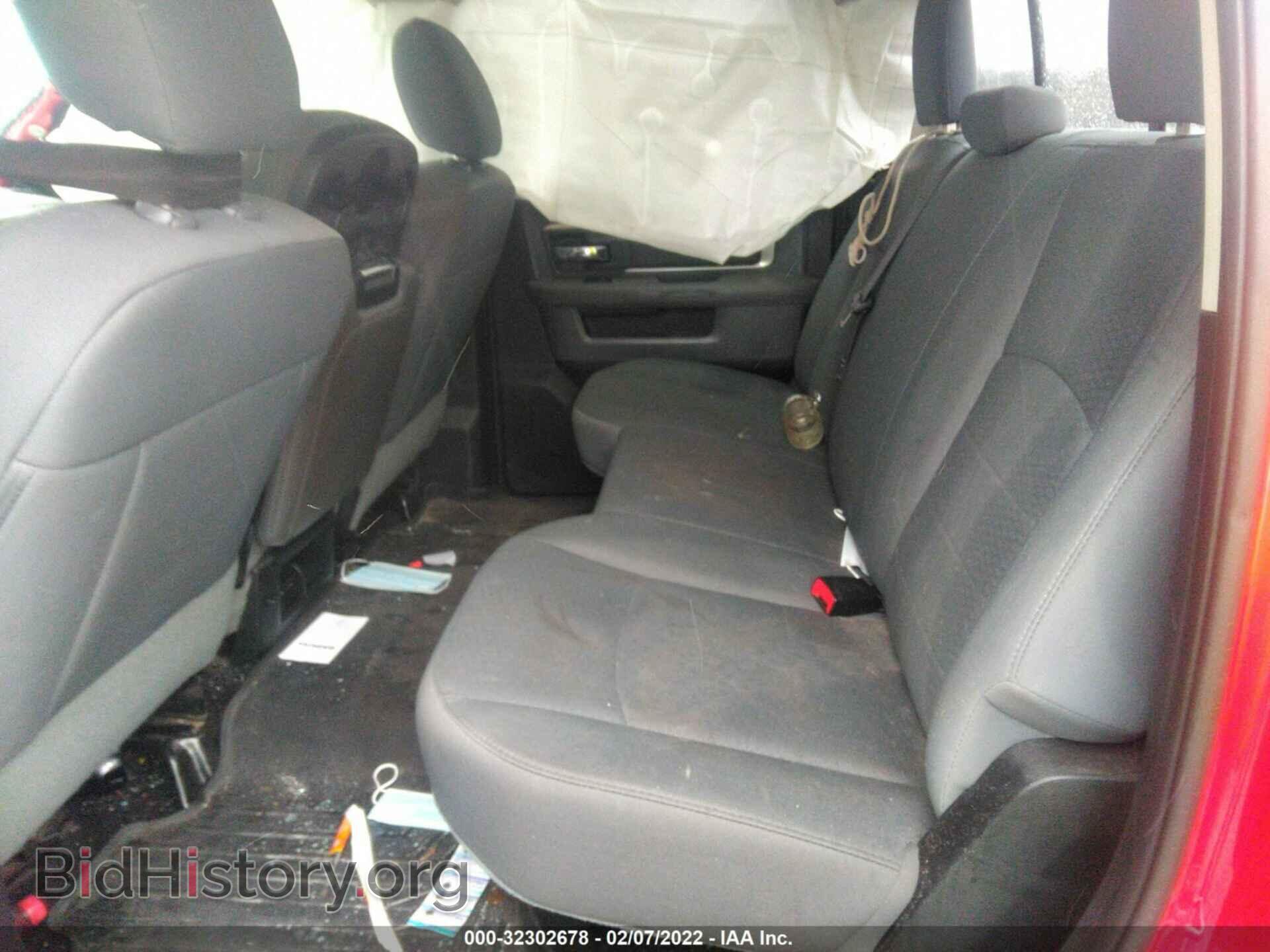 2016 RAM 2500 - VIN: 3C6UR5DL2GG151752 - Фото 8