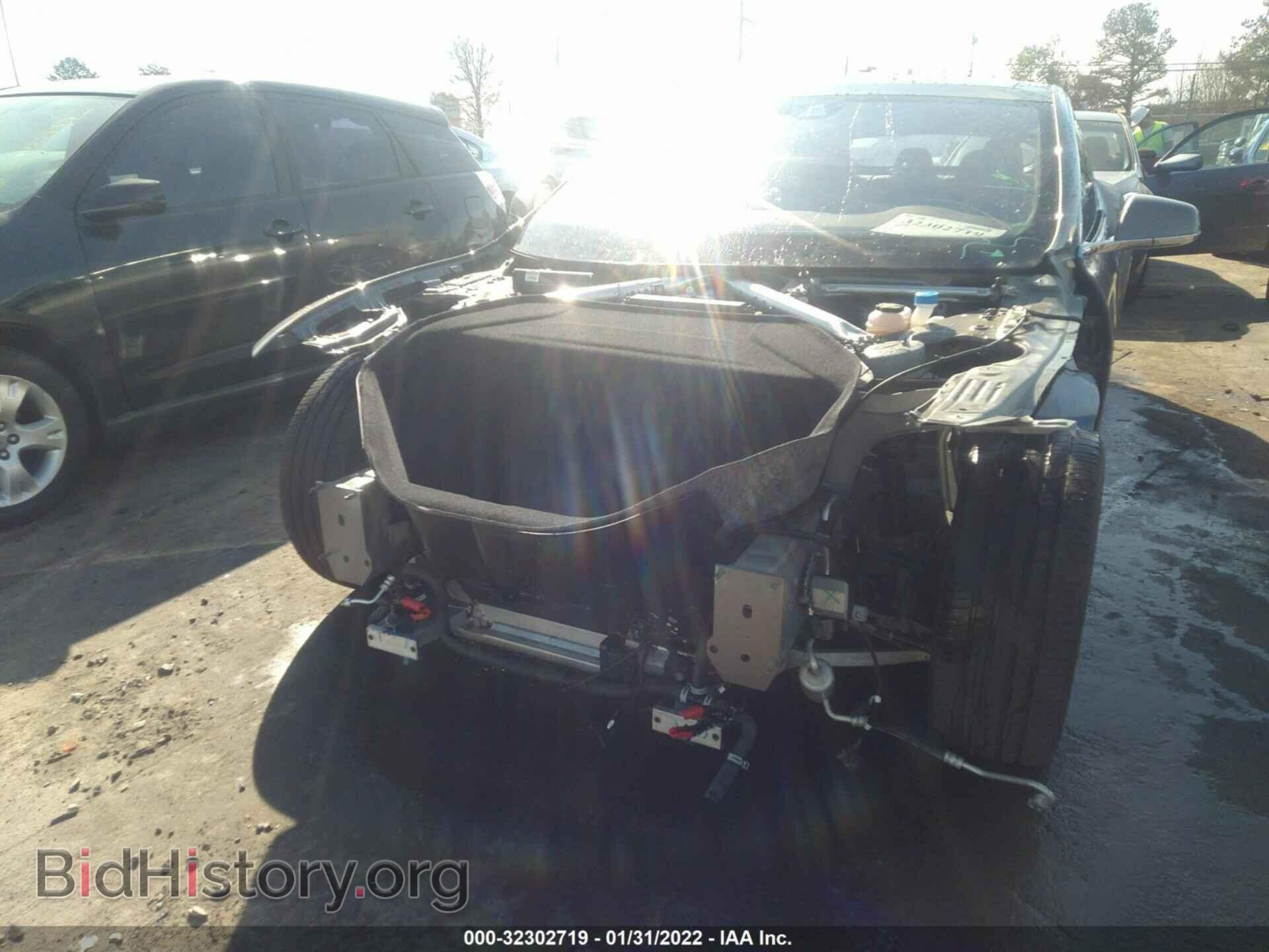 2015 TESLA MODEL S - VIN: 5YJSA1E26FF112494 - Photo 6