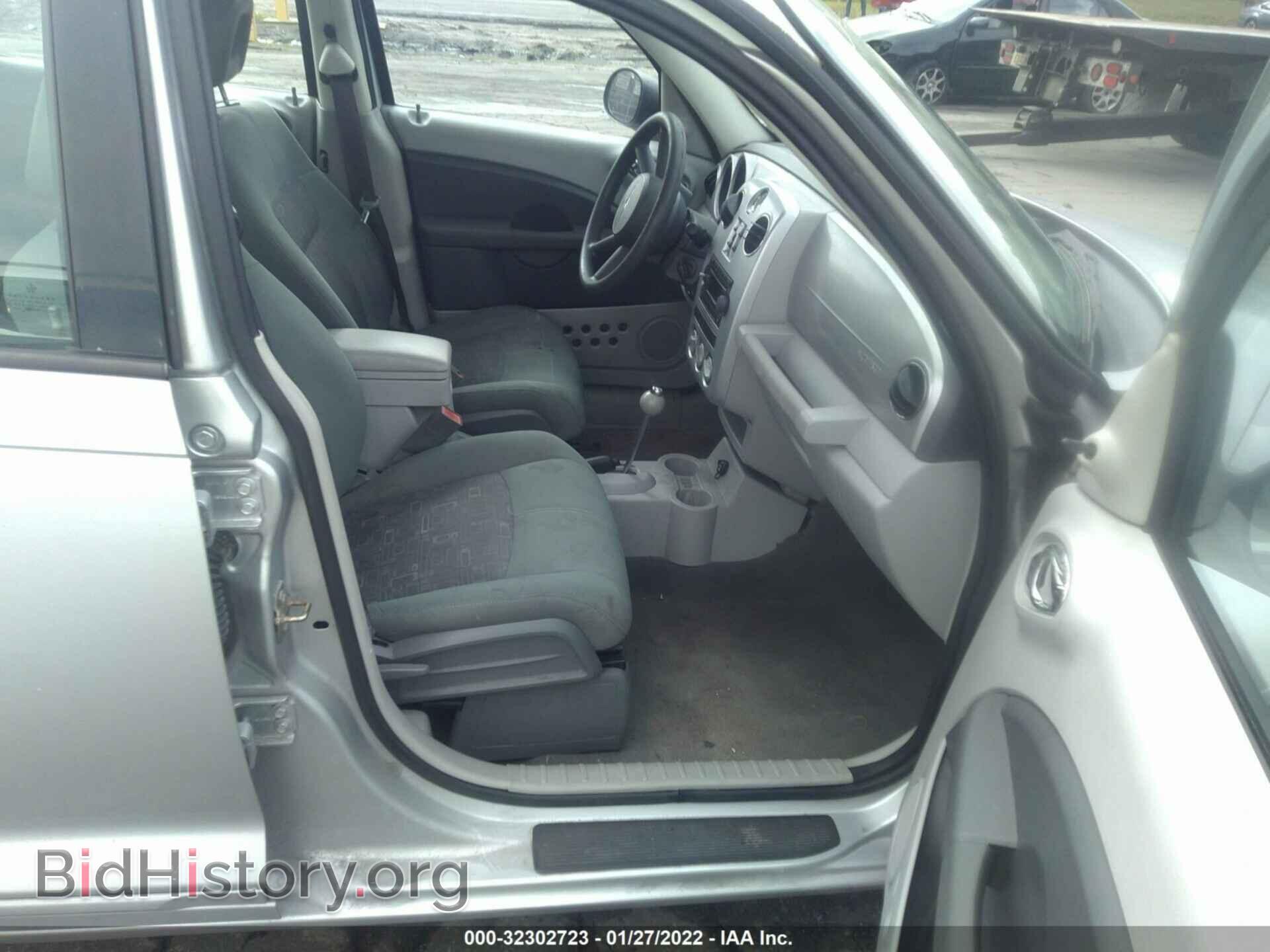 2007 CHRYSLER PT CRUISER - VIN: 3A4FY48B57T558711 - Фото 5