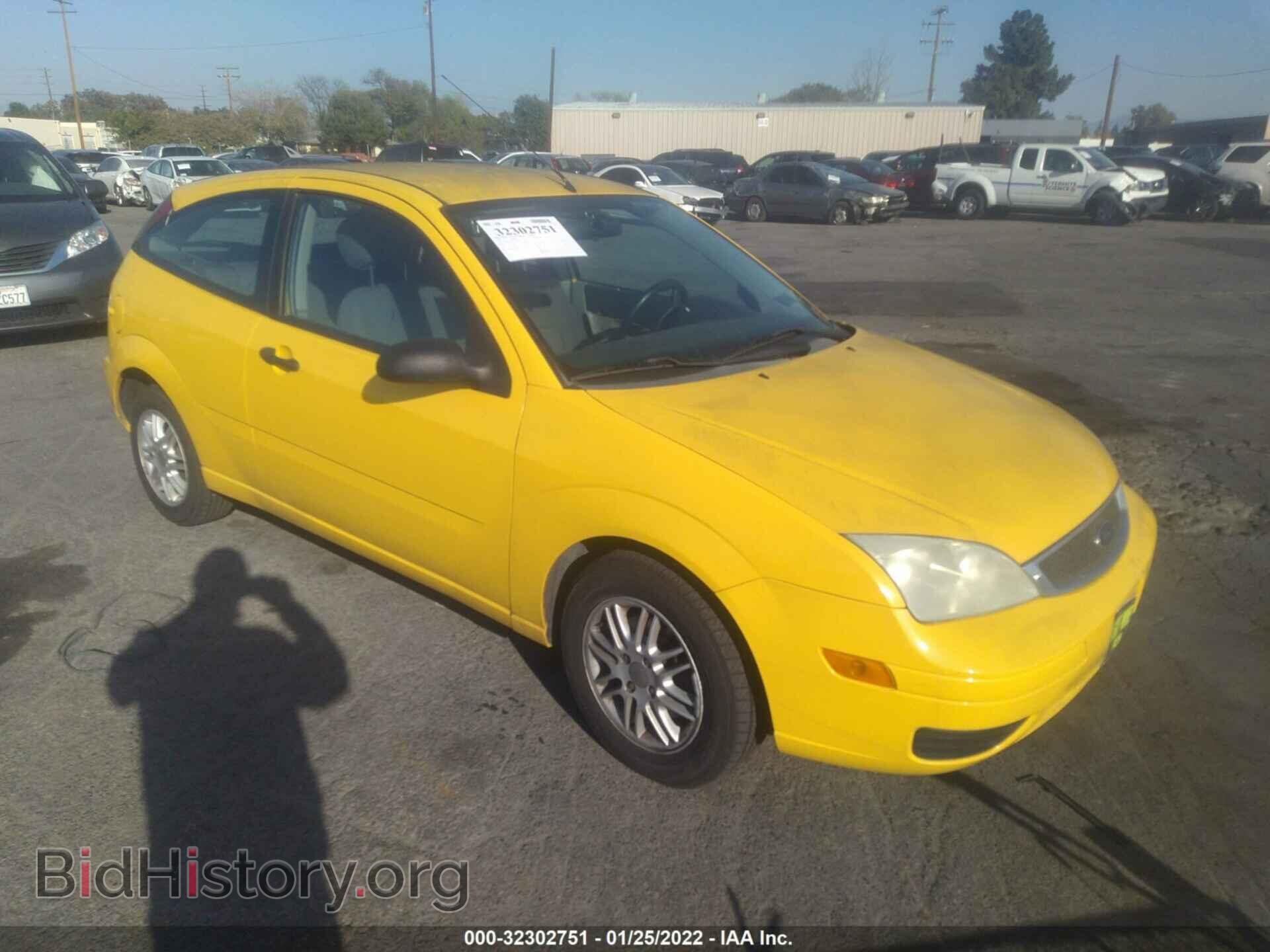 Photo 1FAFP31N16W178142 - FORD FOCUS 2006