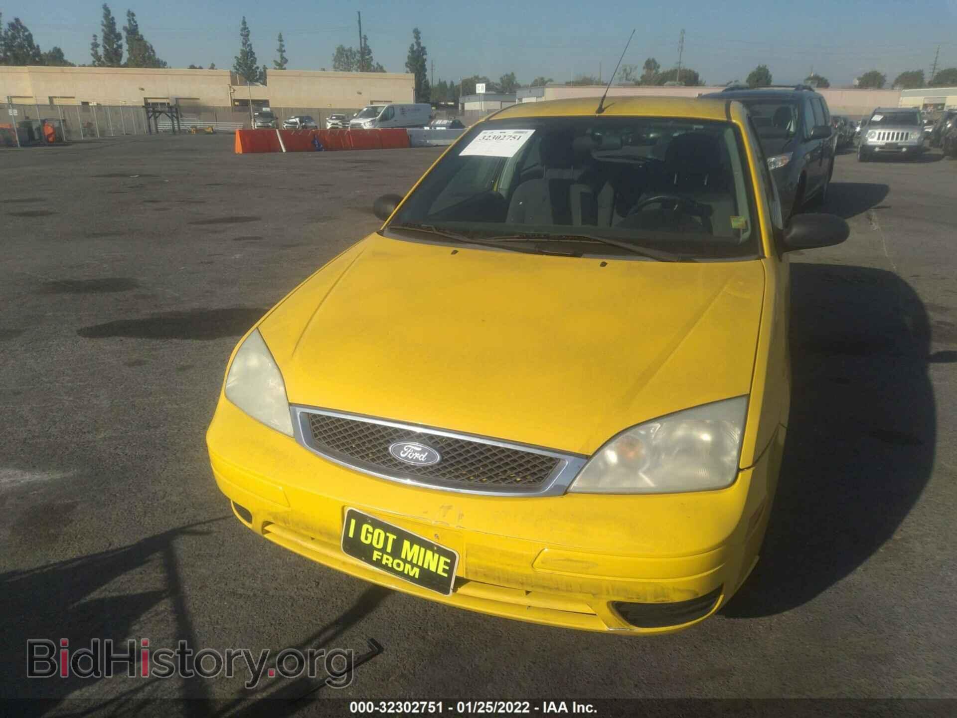 2006 FORD FOCUS - VIN: 1FAFP31N16W178142 - Фото 6