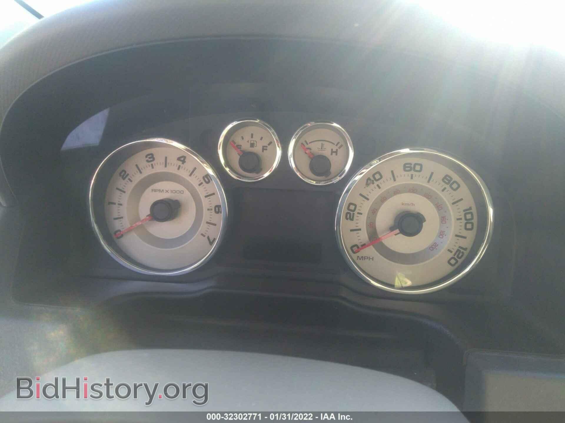 2010 FORD EDGE - VIN: 2FMDK3JC4ABB02872 - Photo 7