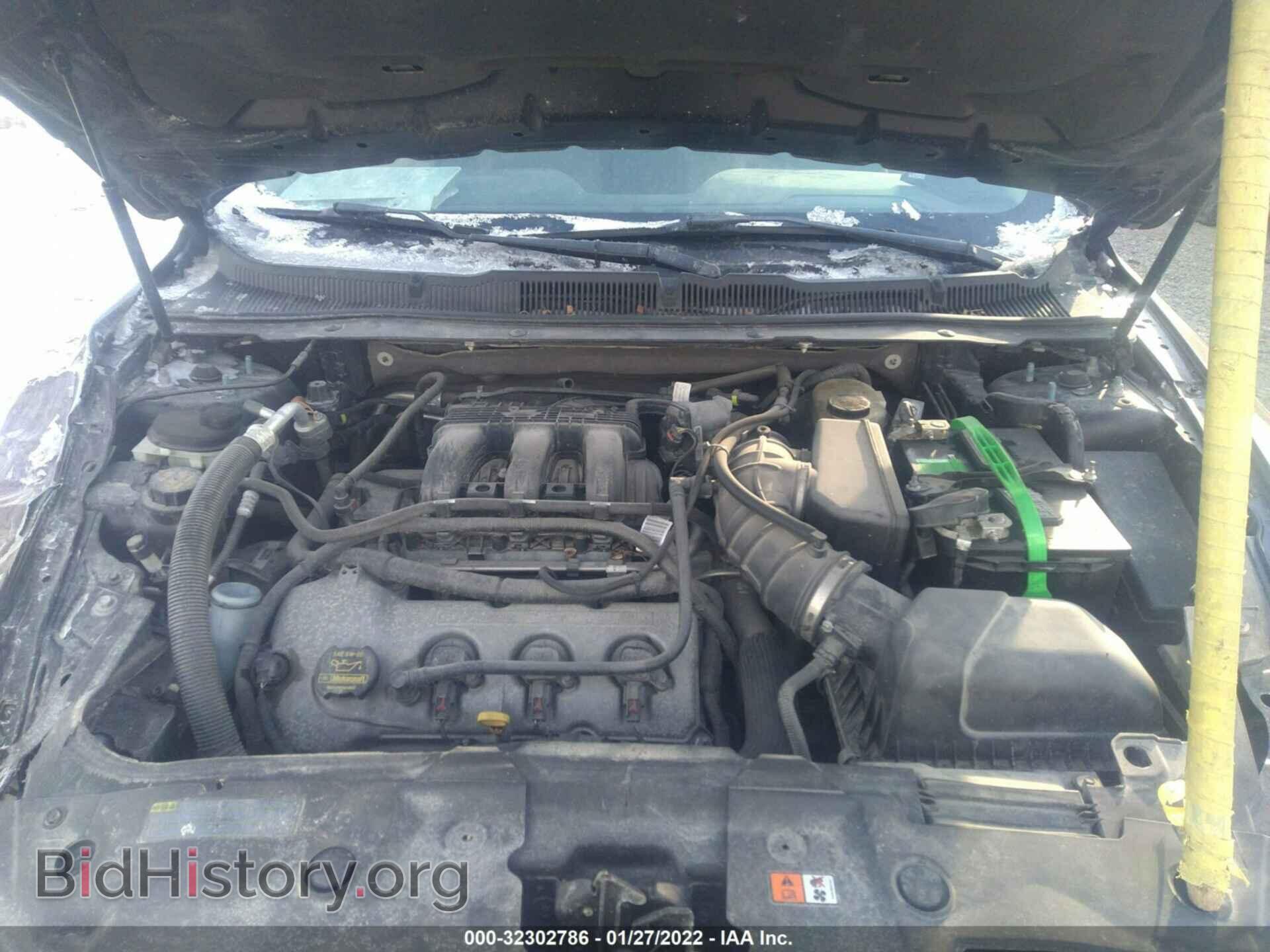 2012 FORD TAURUS - VIN: 1FAHP2DW0CG113196 - Фото 10